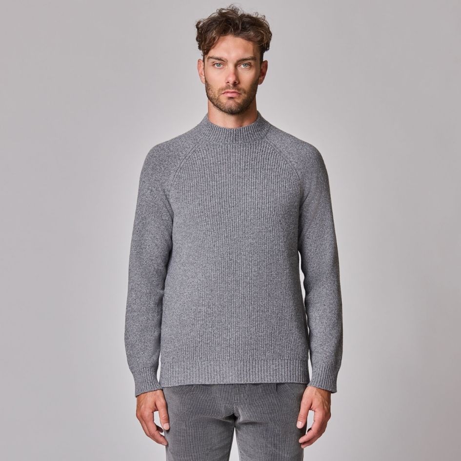Mock Neck