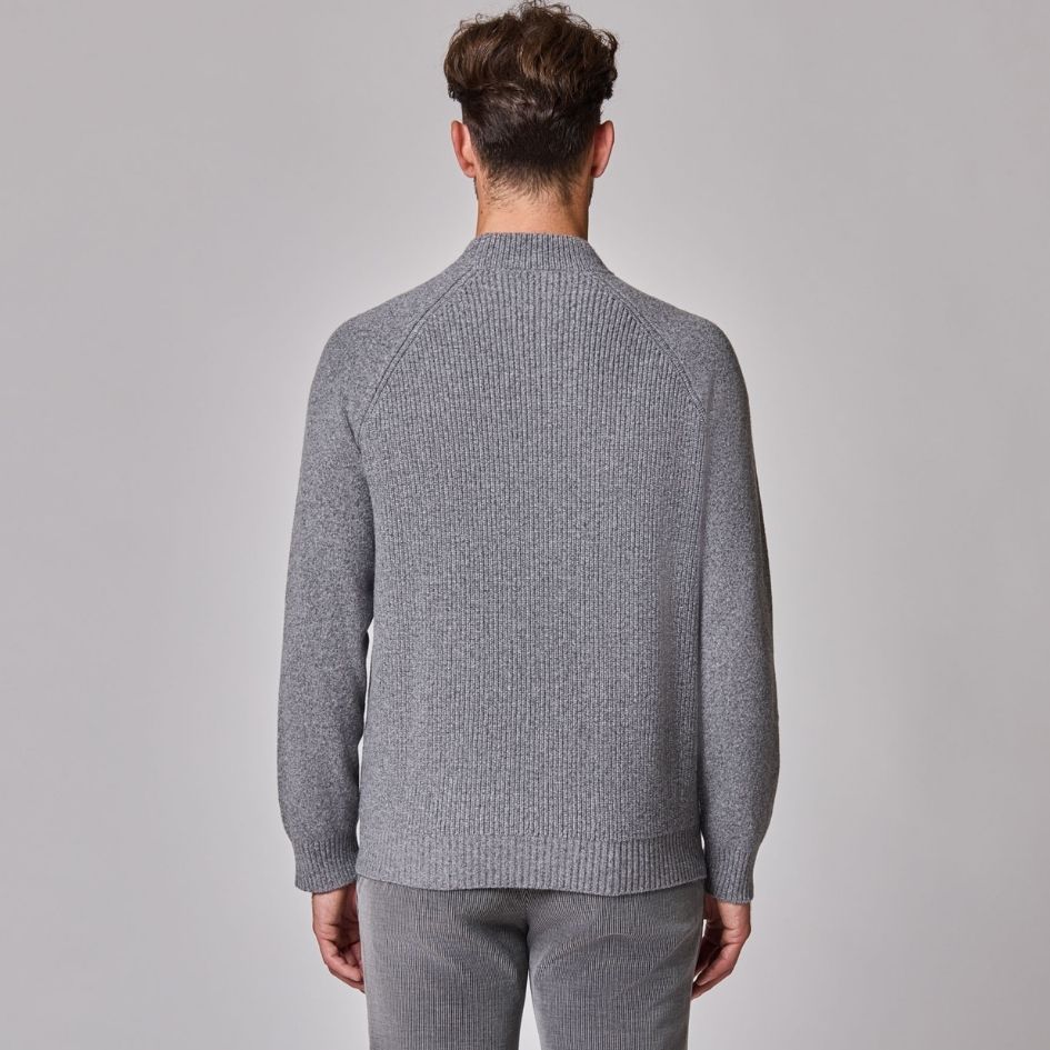 Mock Neck