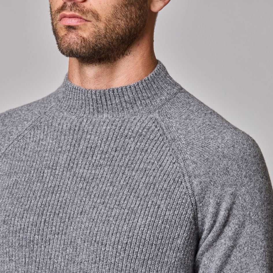 Mock Neck
