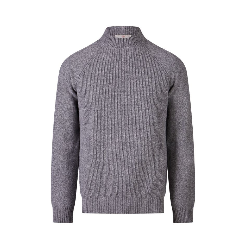 Mock Neck