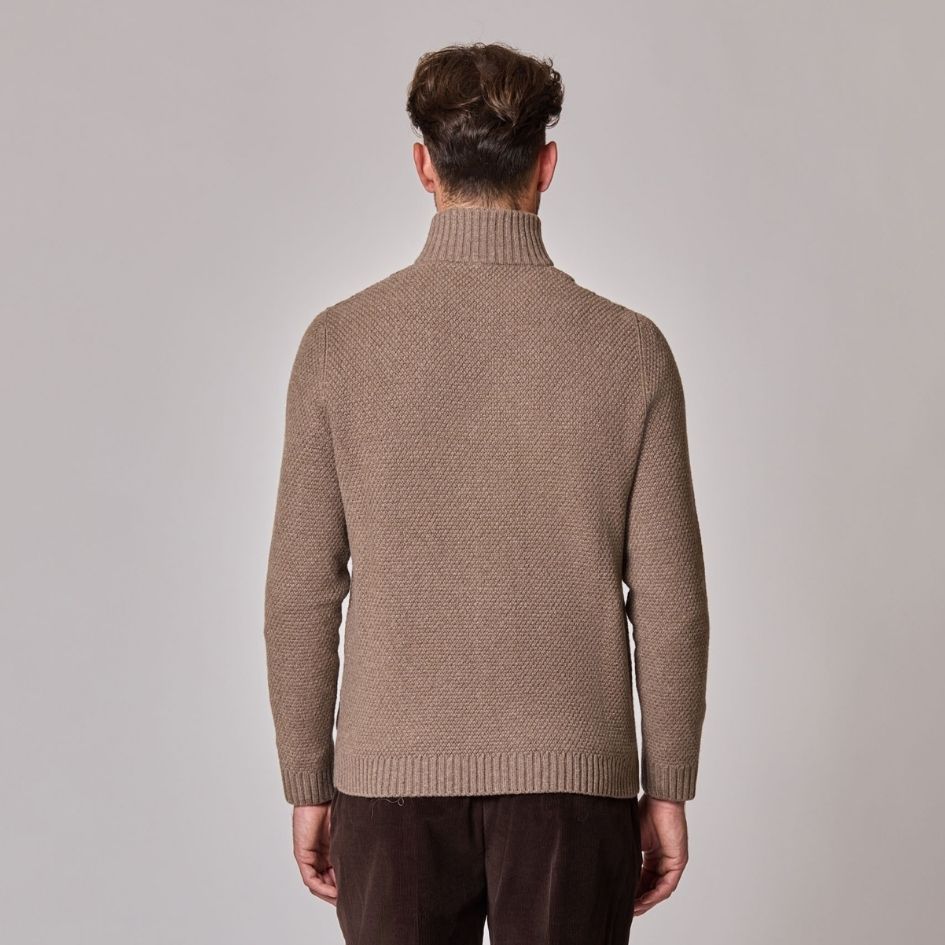 Knitted Jacket