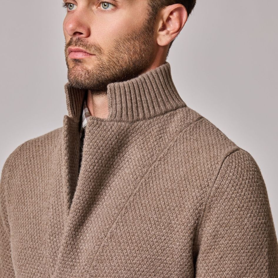 Knitted Jacket