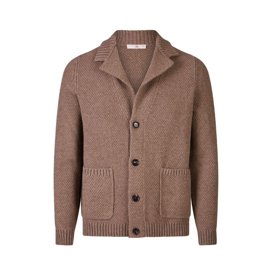 Knitted Jacket