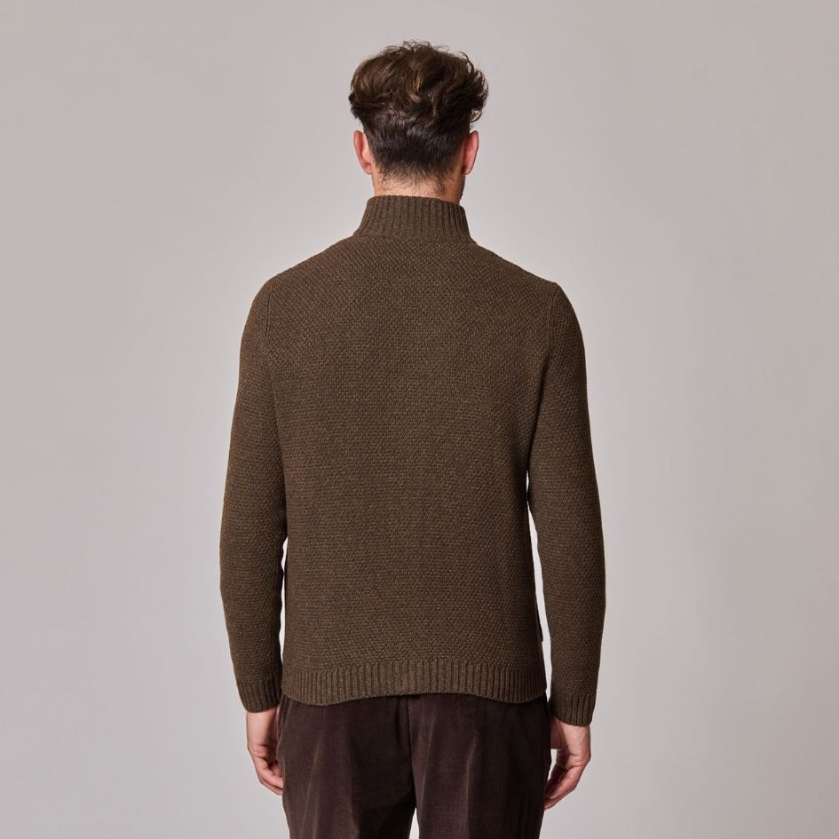 Knitted Jacket