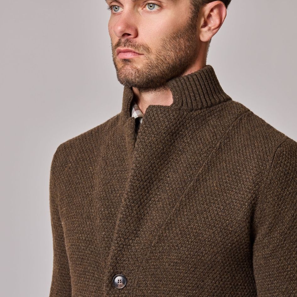 Knitted Jacket