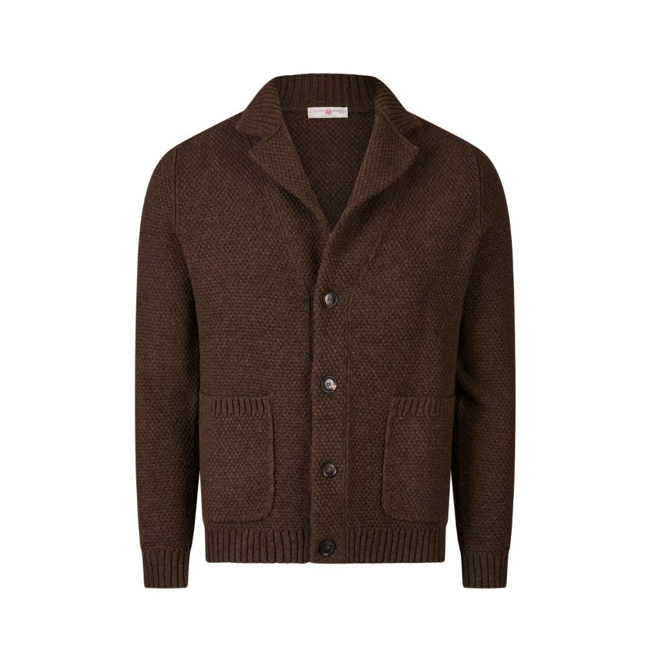 Knitted Jacket