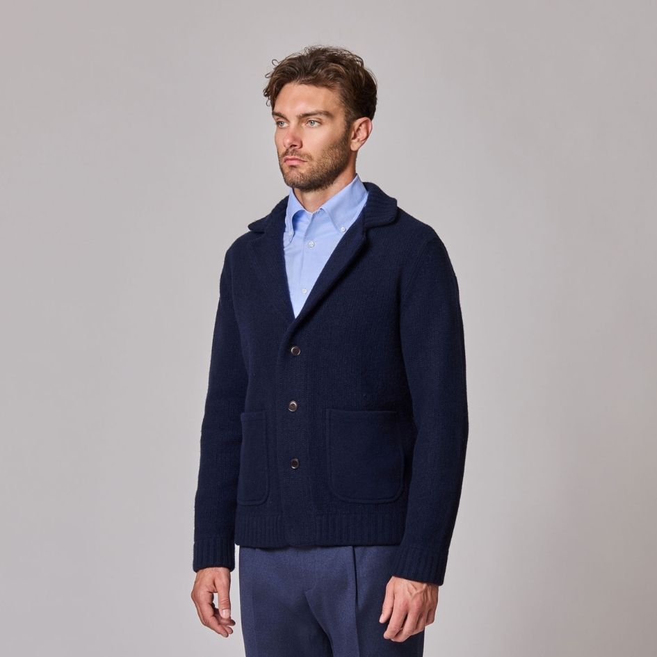 Knitted Jacket