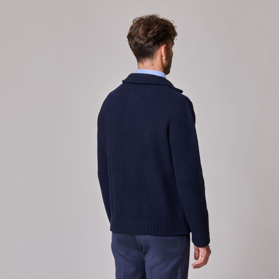 Knitted Jacket