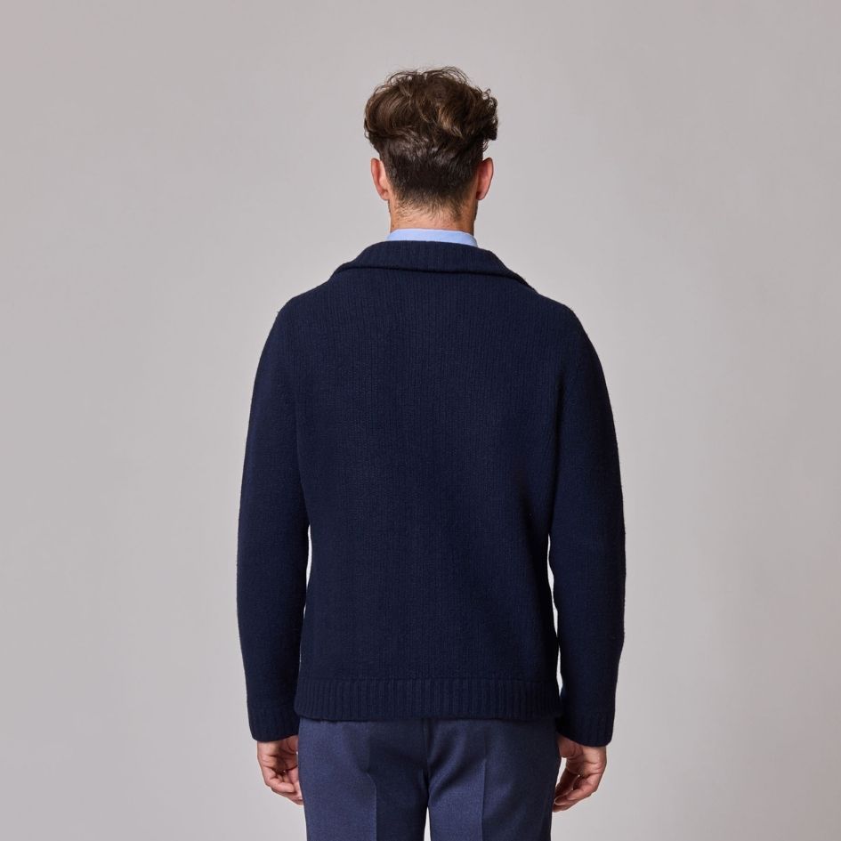 Knitted Jacket