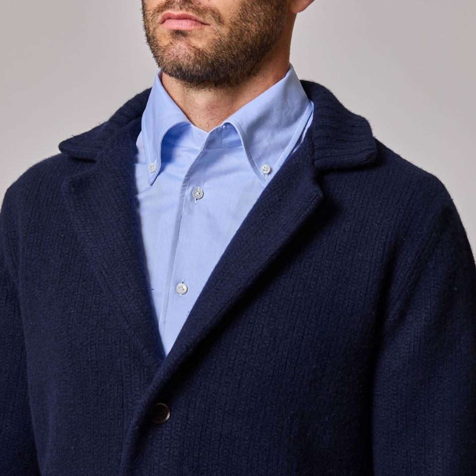 Knitted Jacket