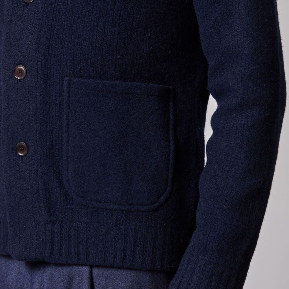 Knitted Jacket
