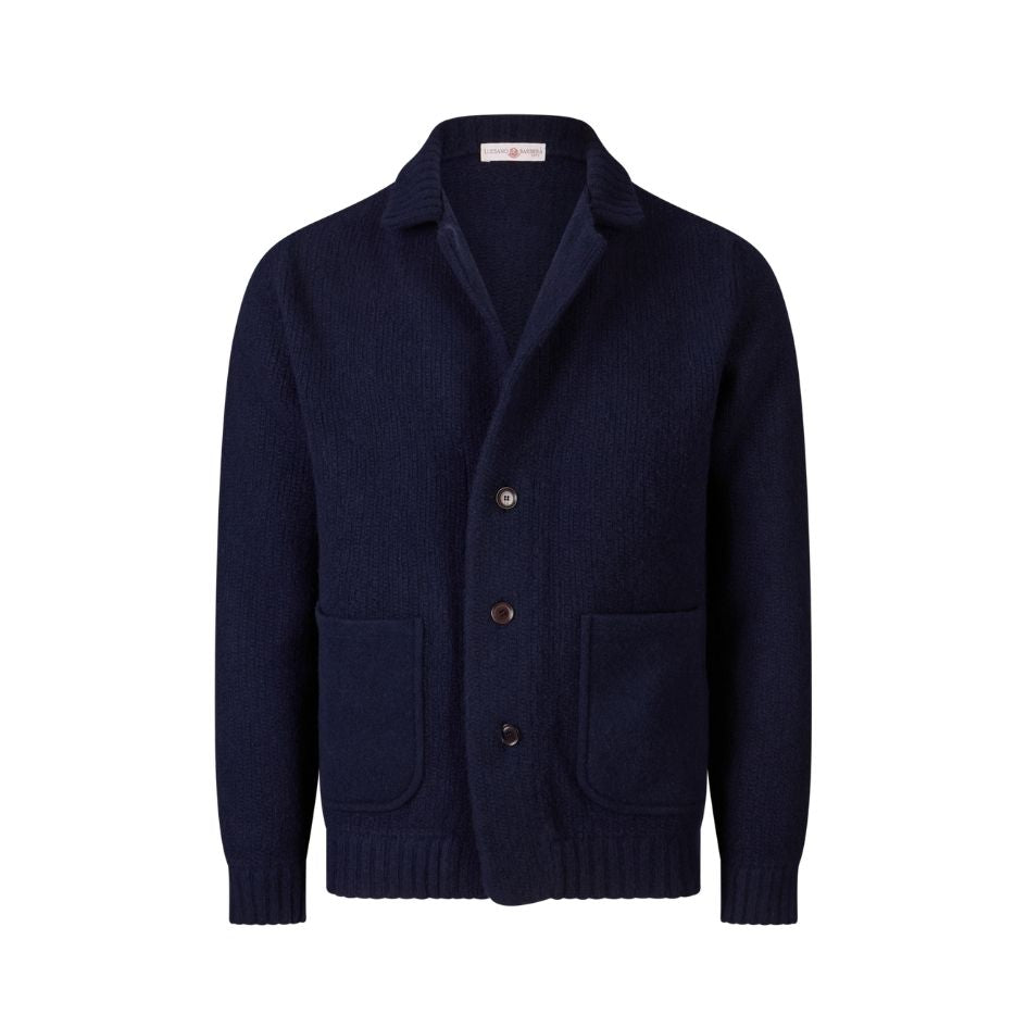 Knitted Jacket