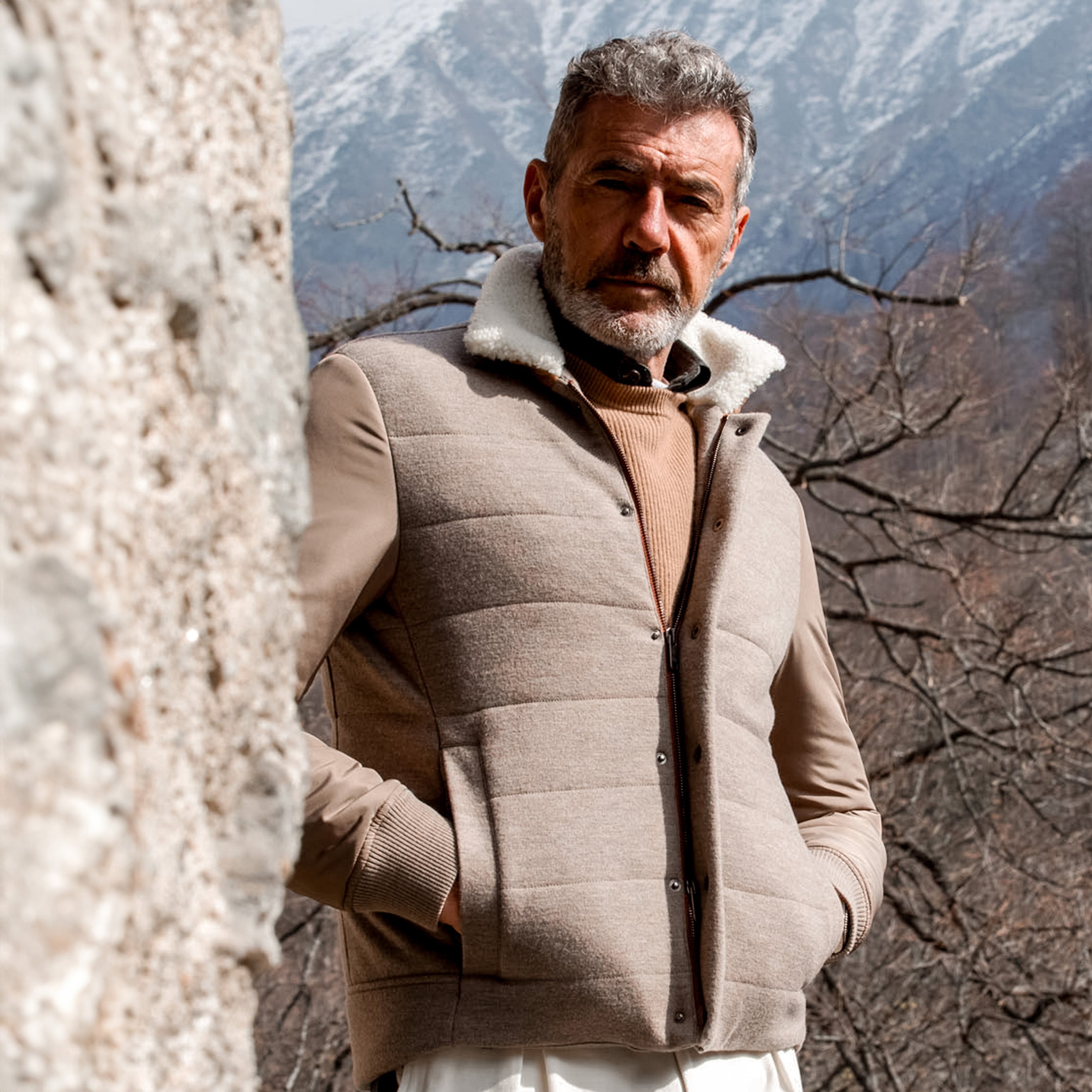 Blouson Jacket