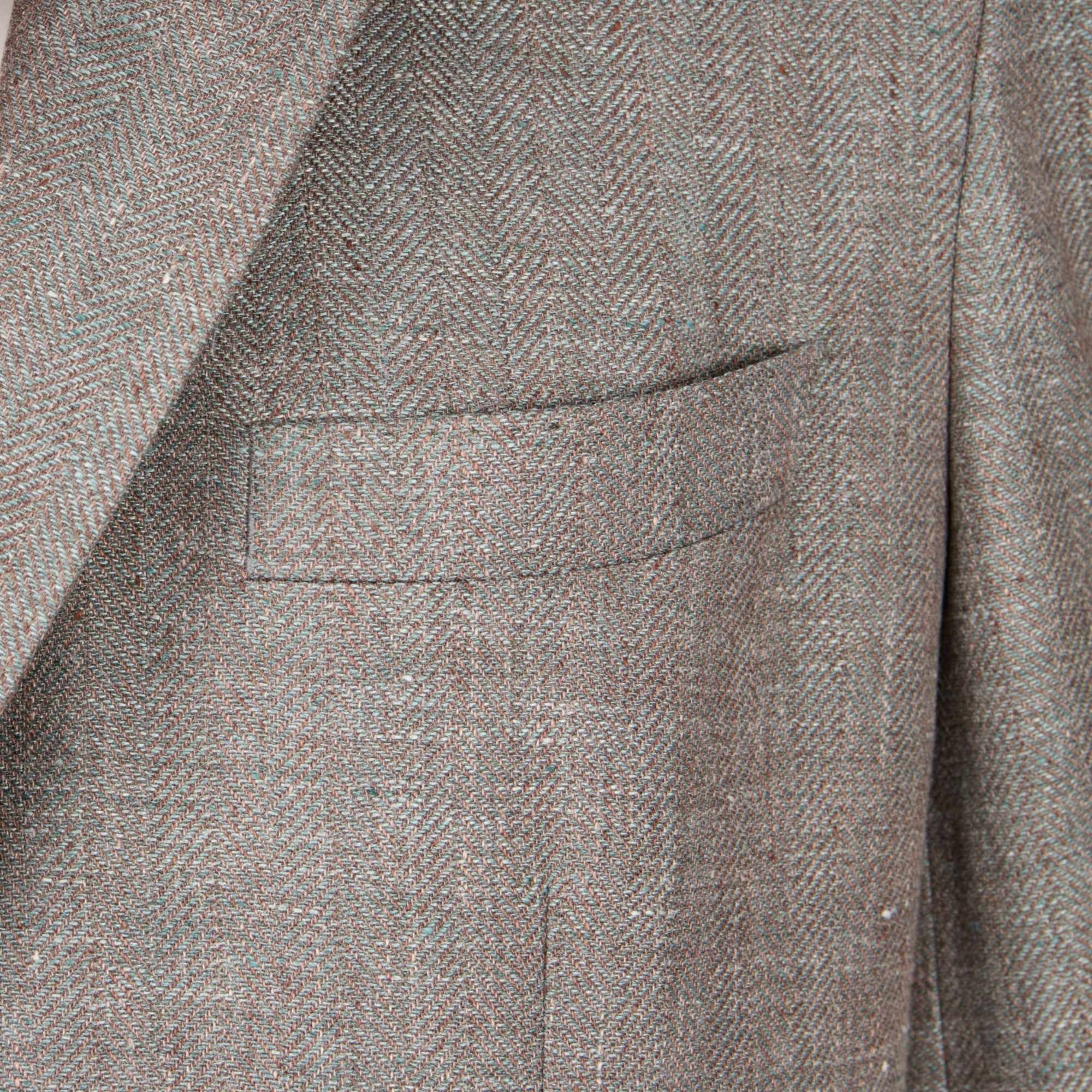 Deconstructed Amalfi Sport Coat