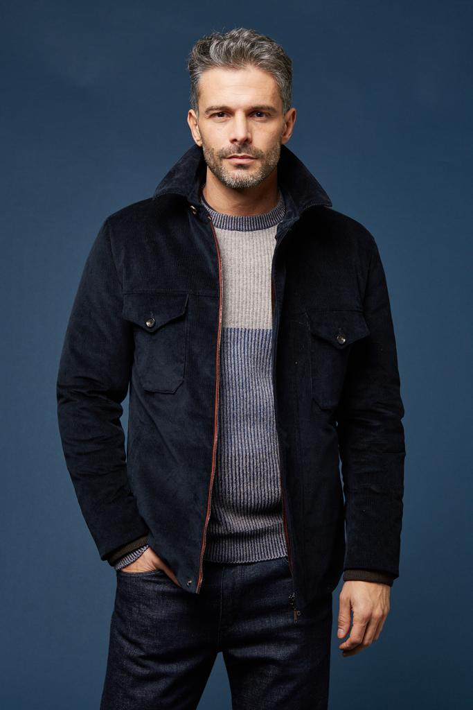 Shirt Jacket