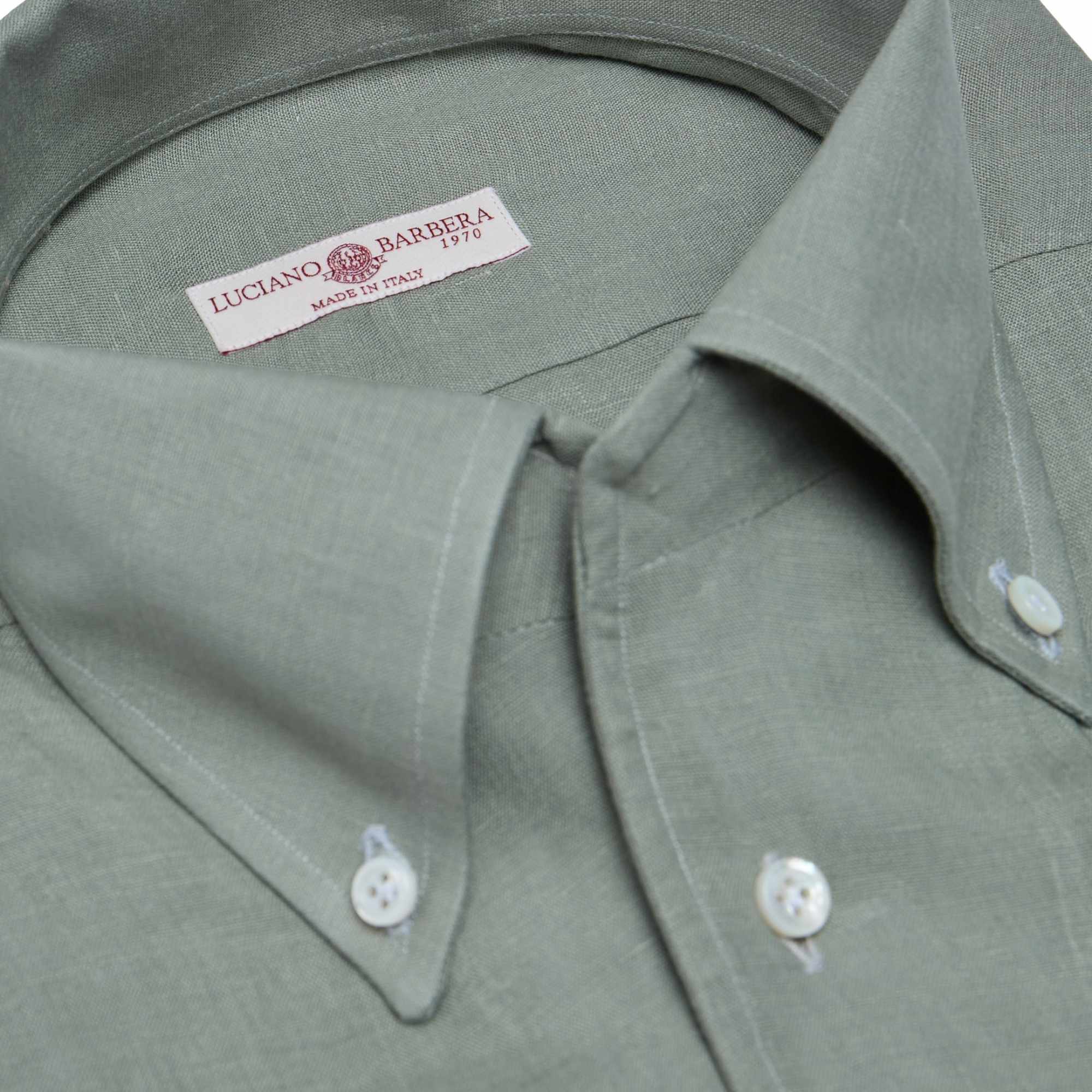 Riviera Collar Shirt