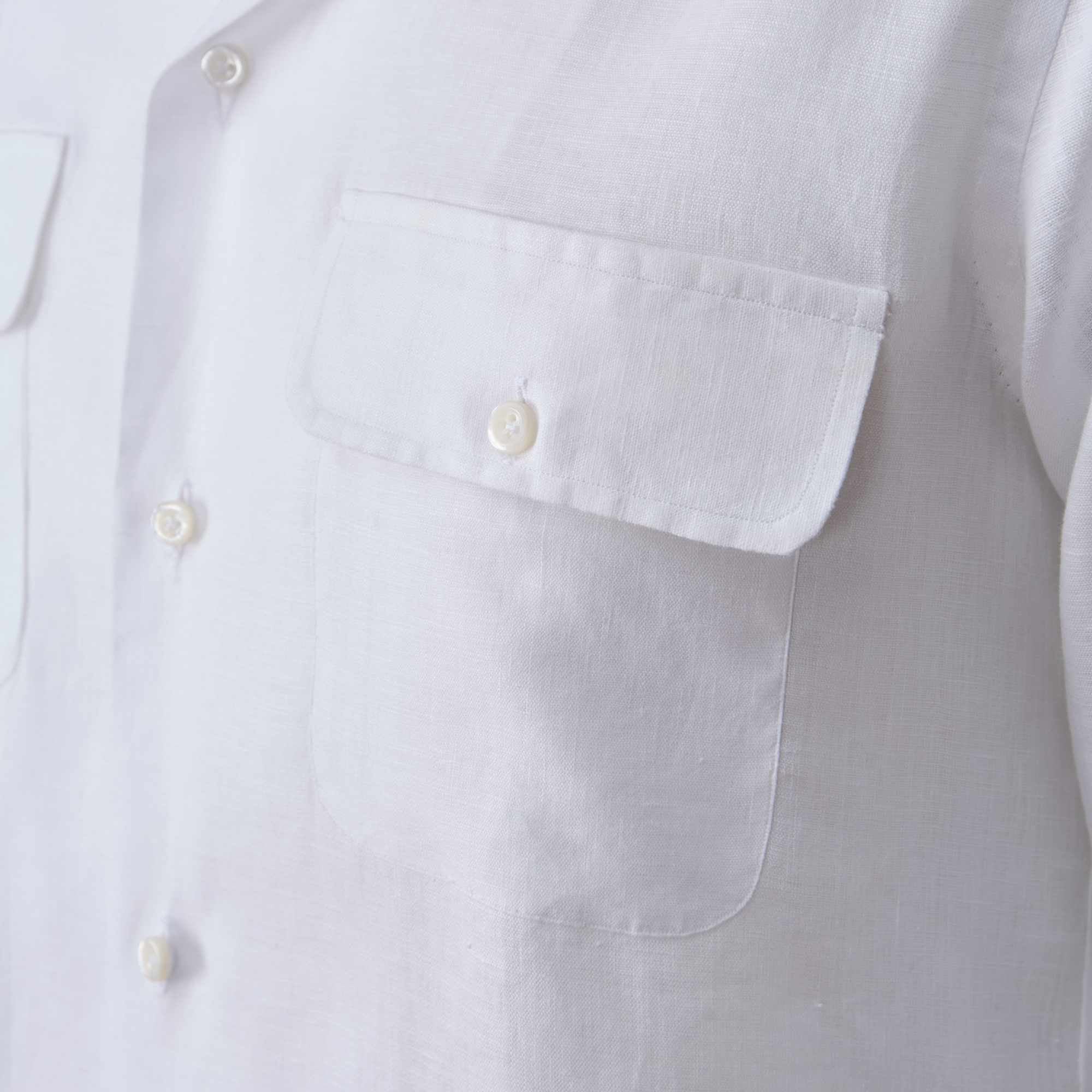 Camp Collar Overshirt