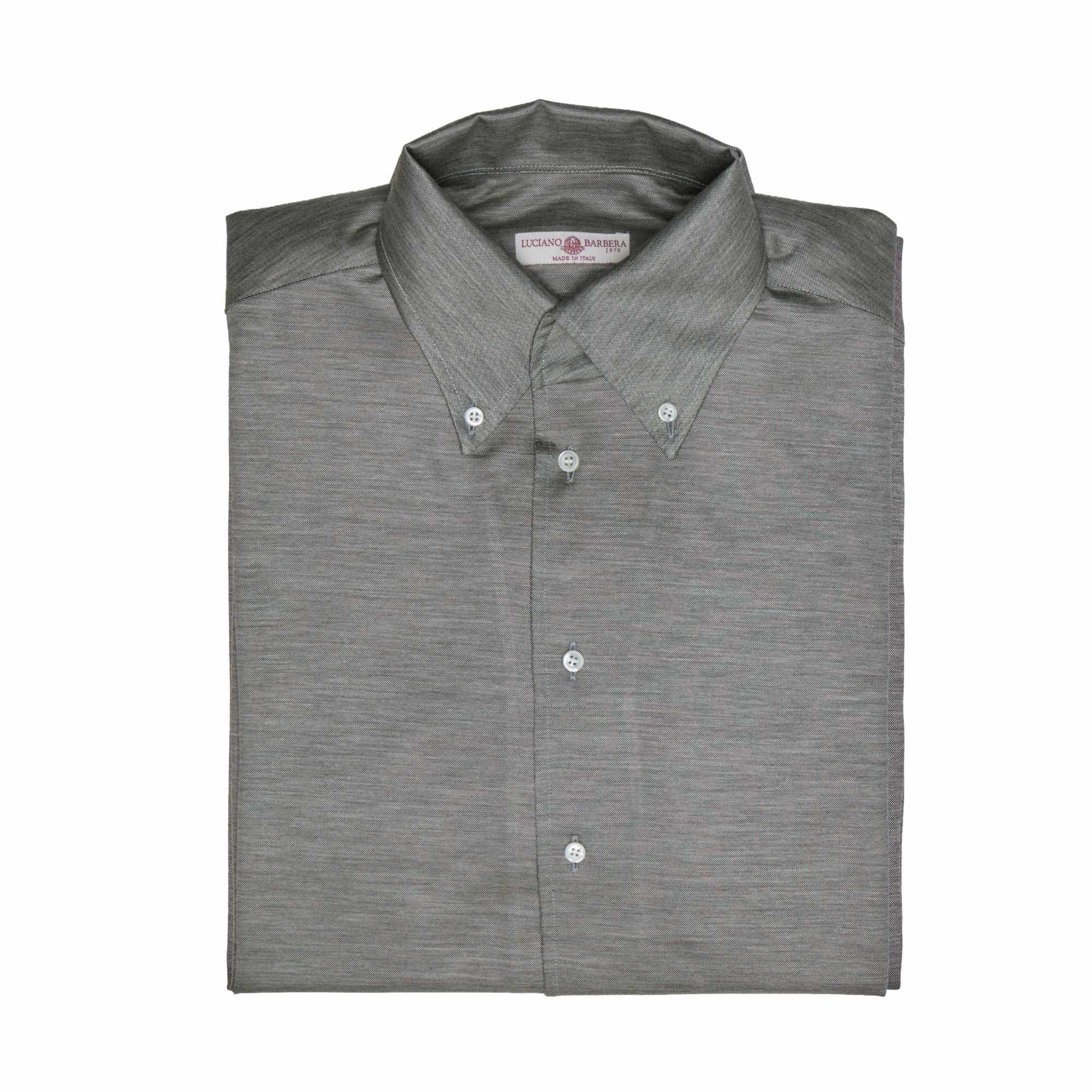 Riviera Collar Jersey Shirt
