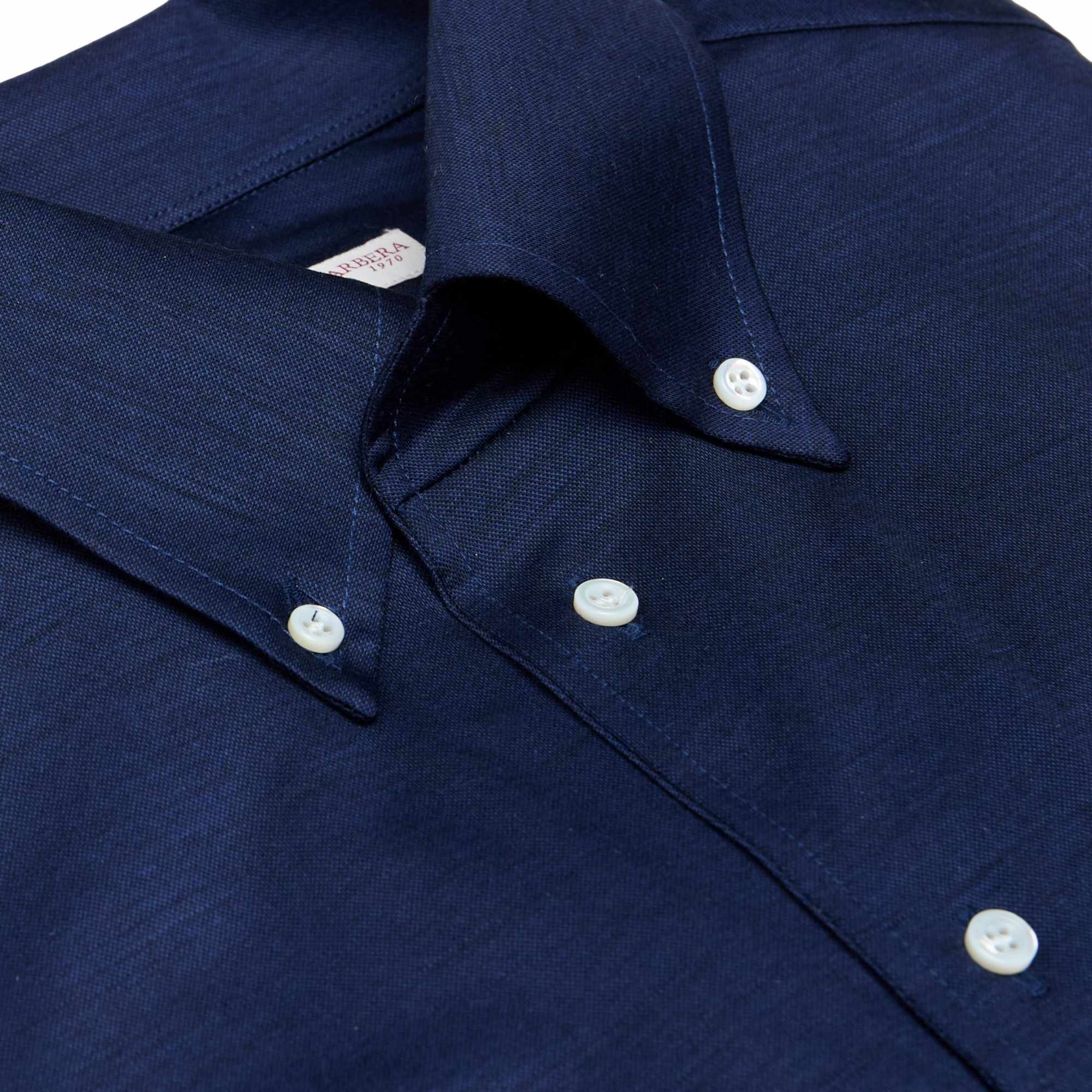 Riviera Collar Jersey Shirt