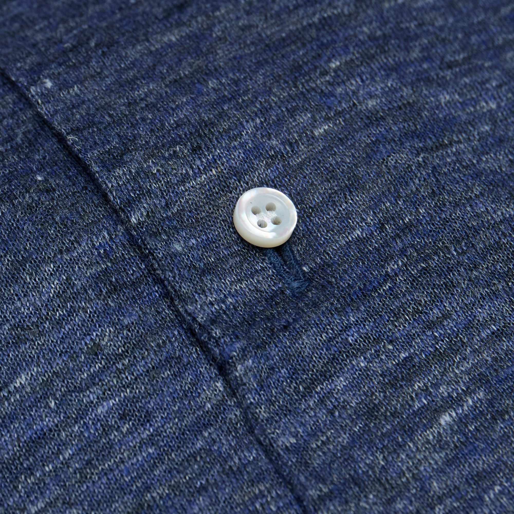 Riviera Collar Jersey Shirt