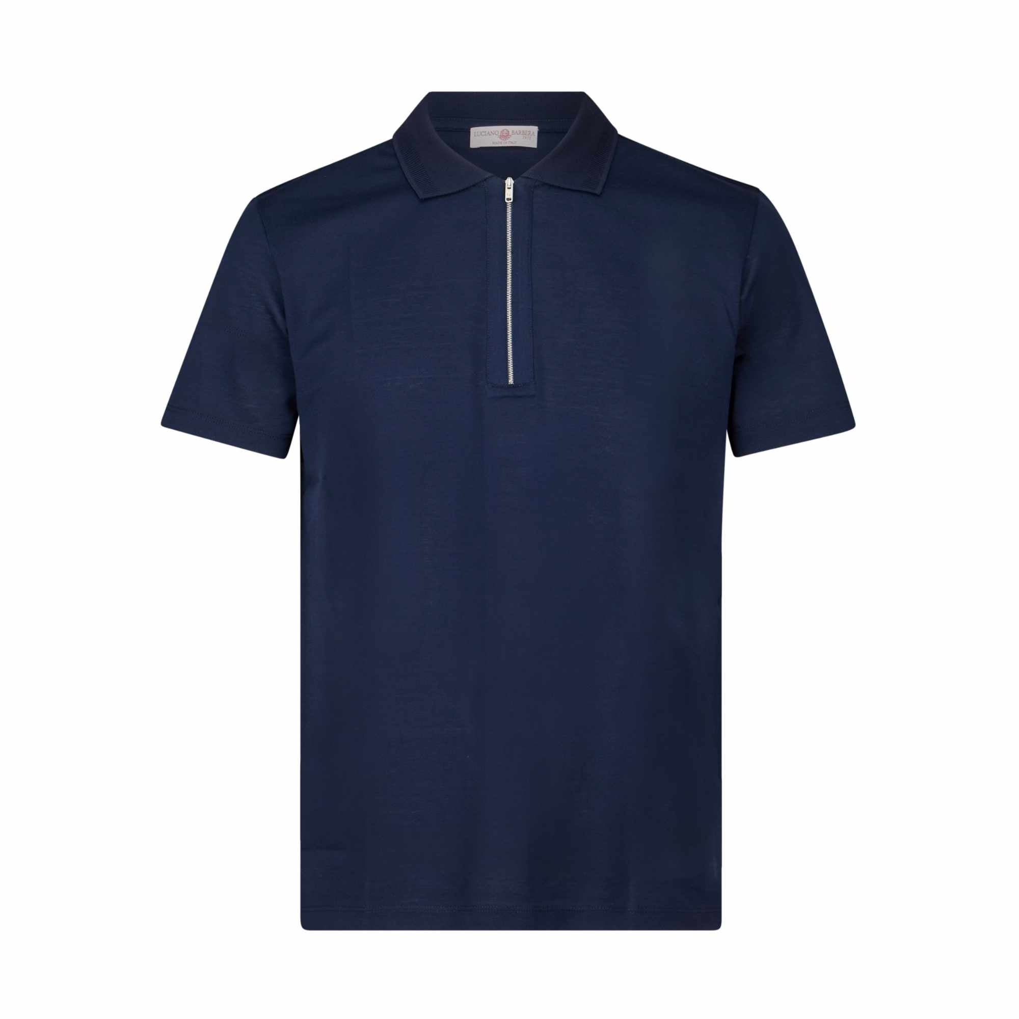 Quarter-Zip Polo