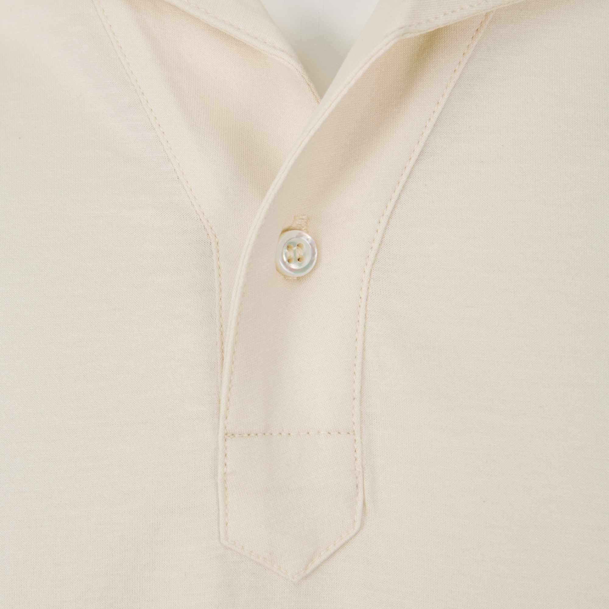 One Button Polo