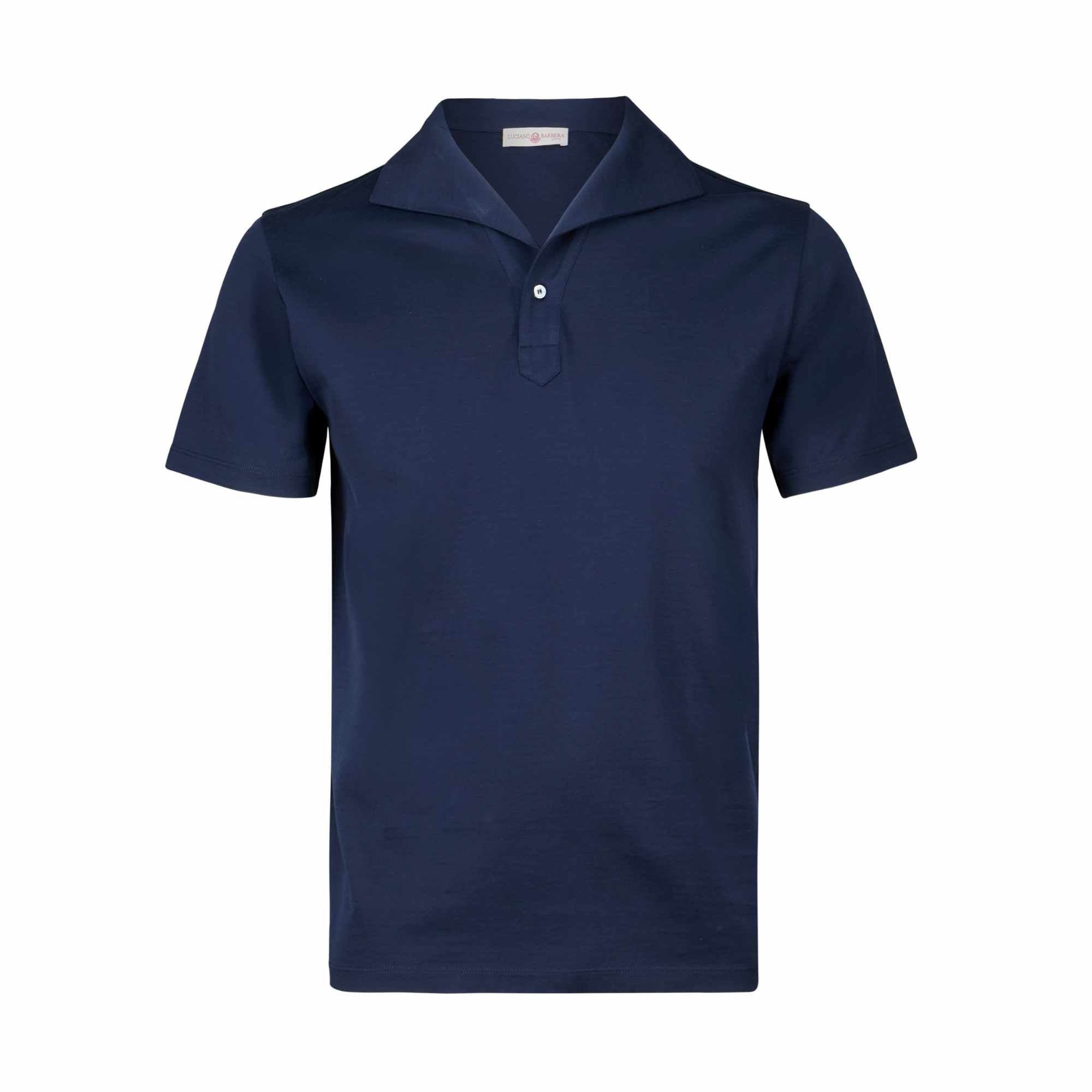 One Button Polo