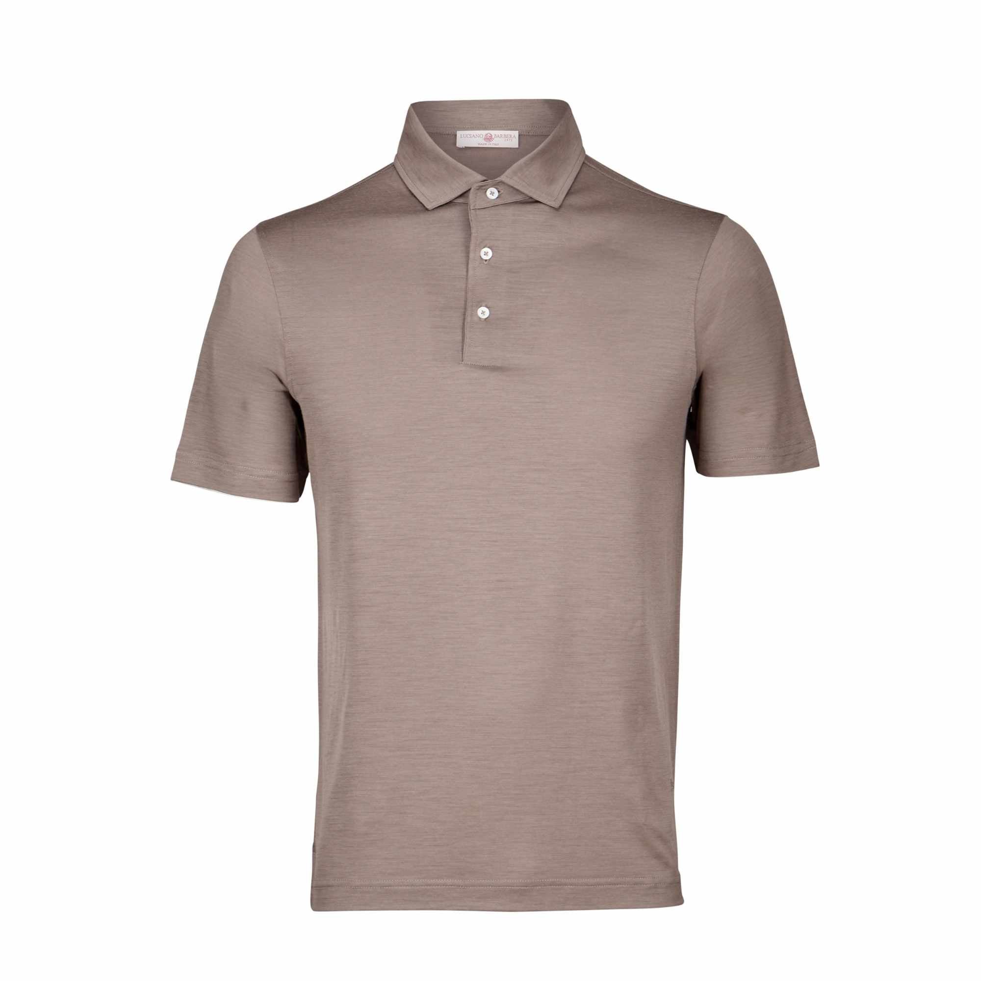 Three Buttons Polo