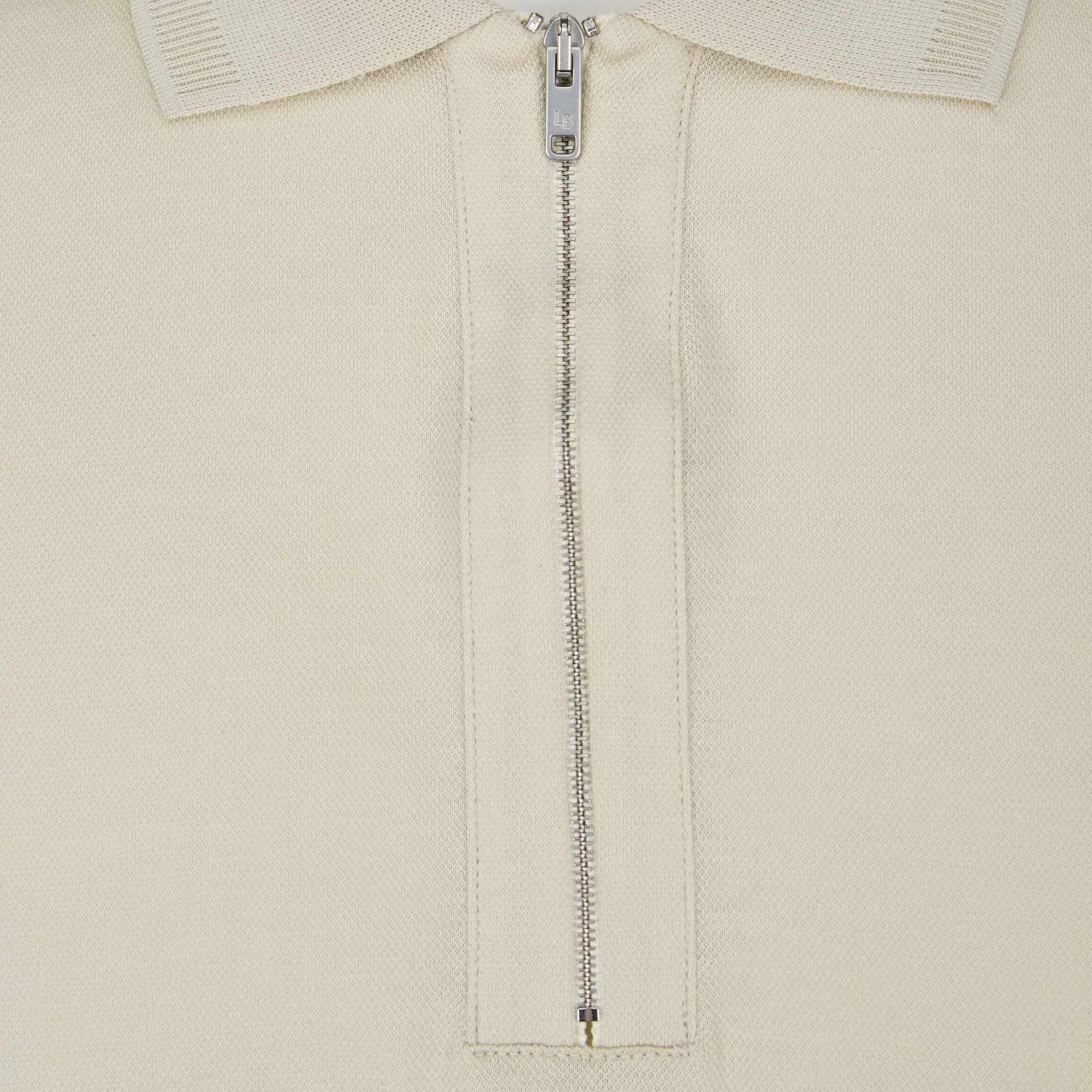 Quarter-Zip Polo