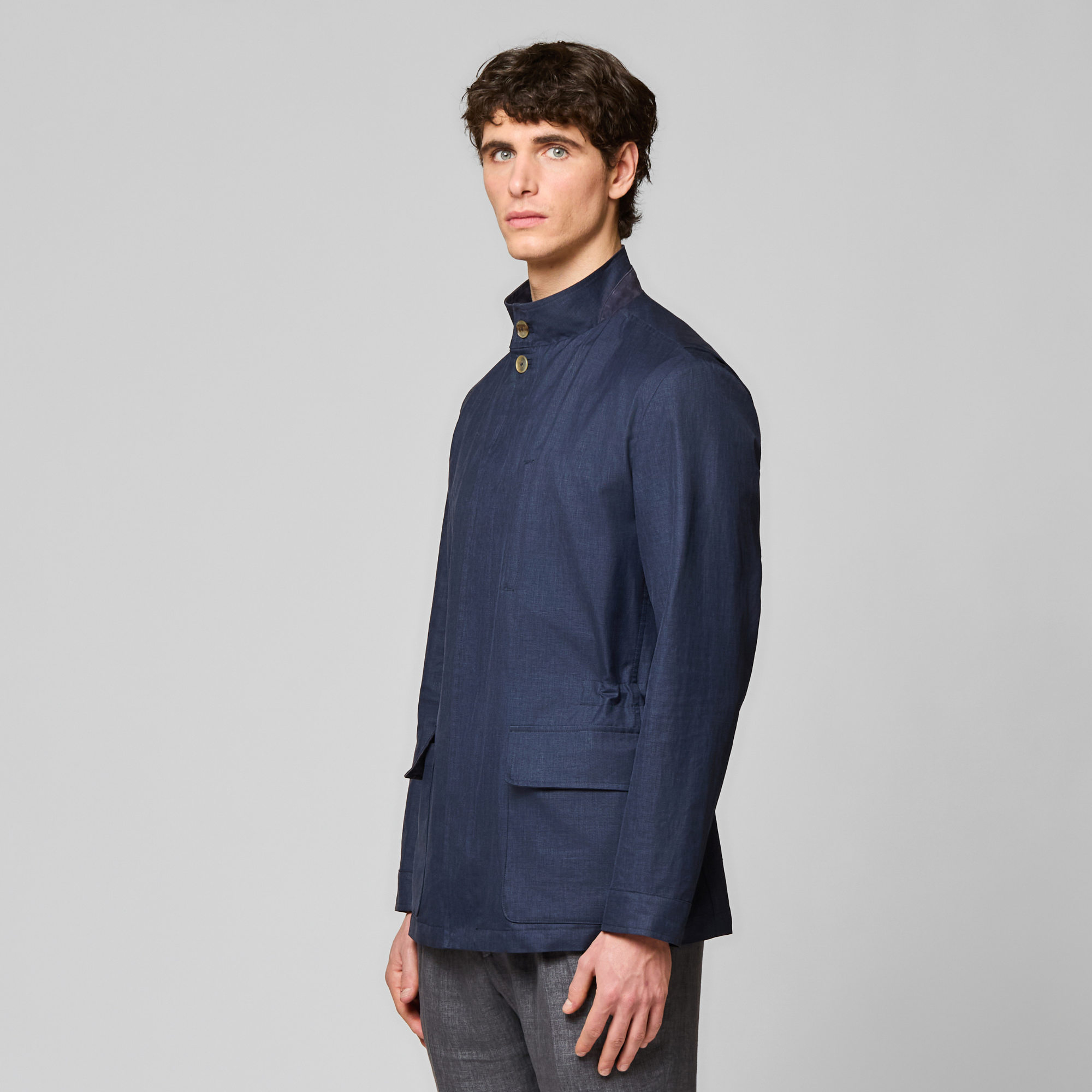 Techno Overcoat