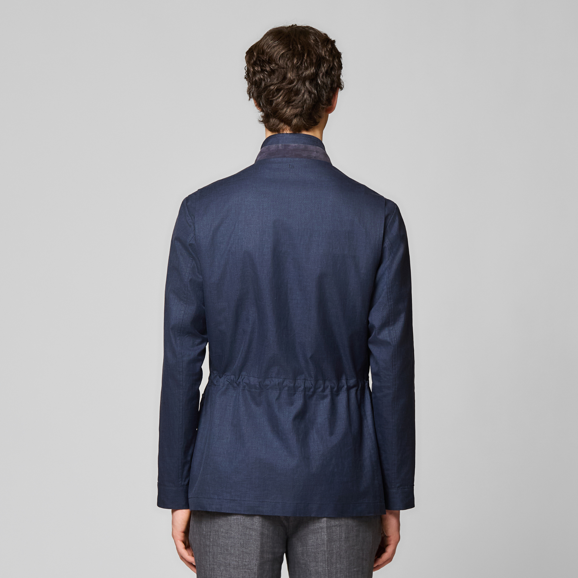 Techno Overcoat