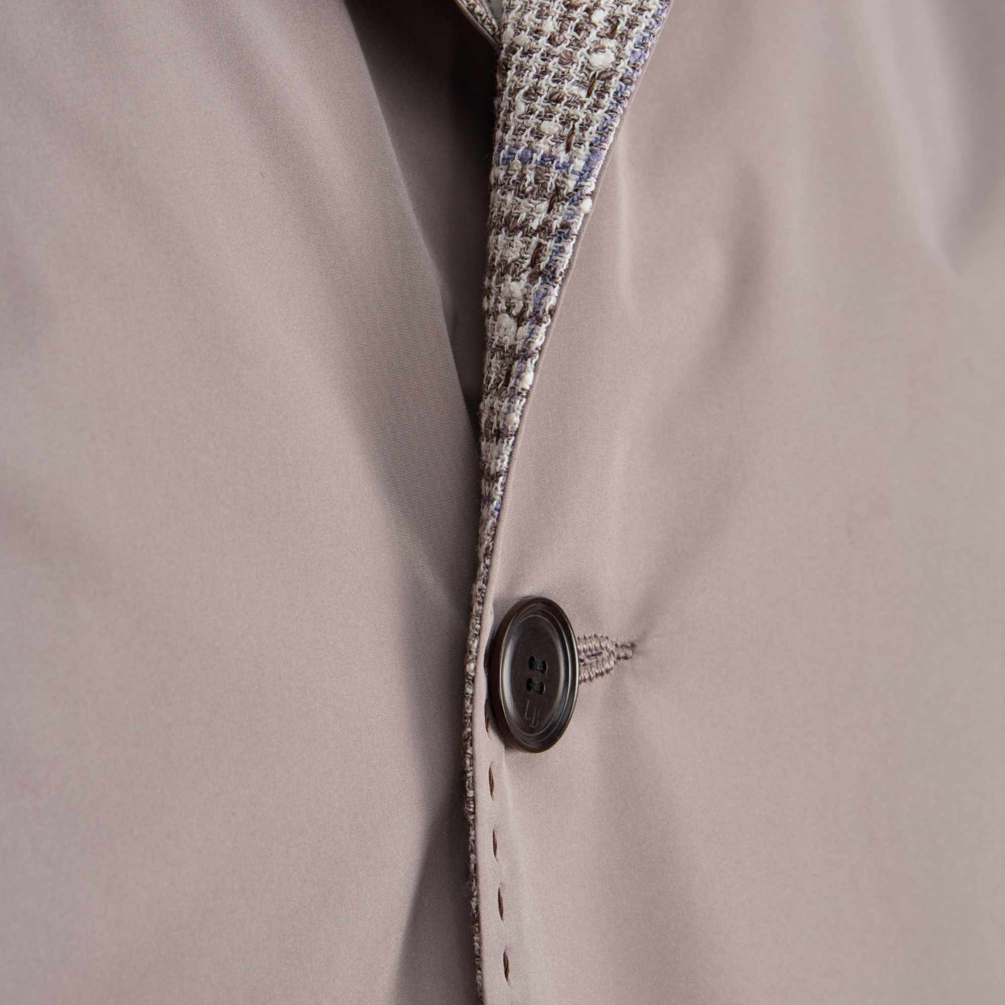 Reversible Trench Coat