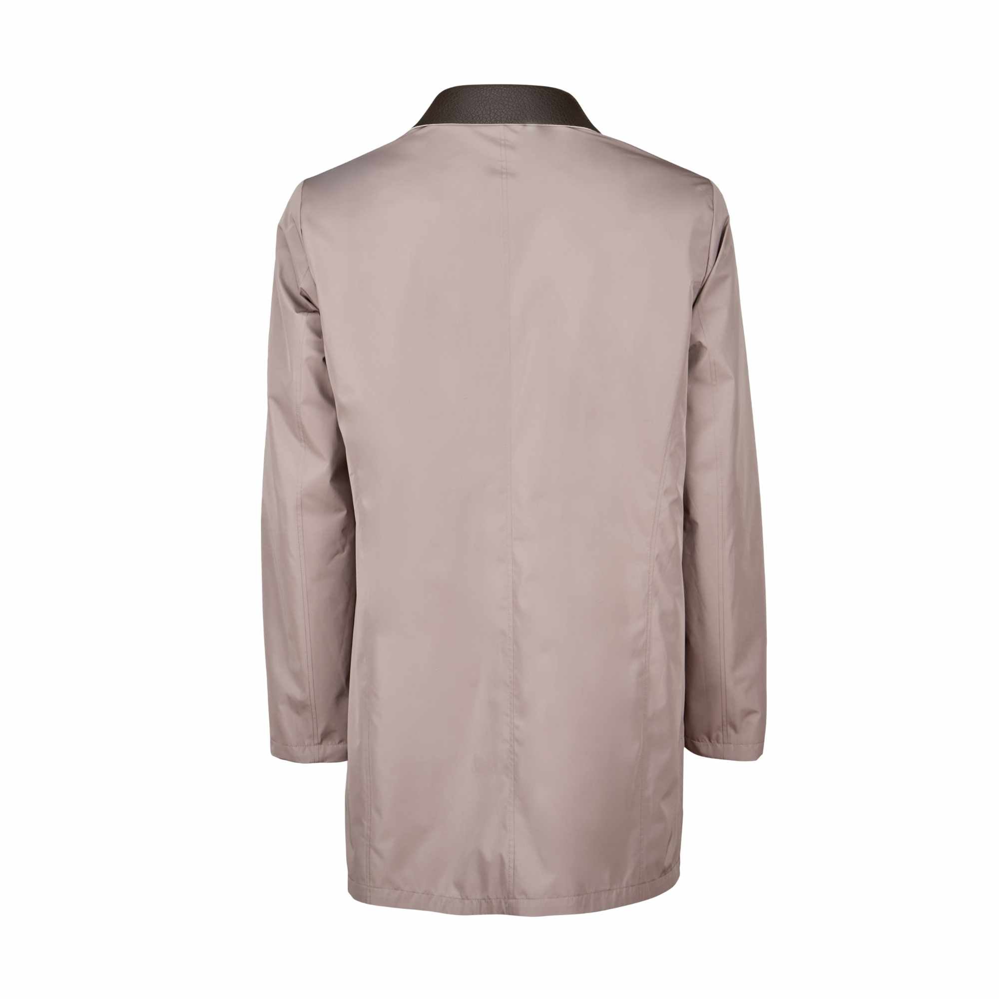 Reversible Trench Coat