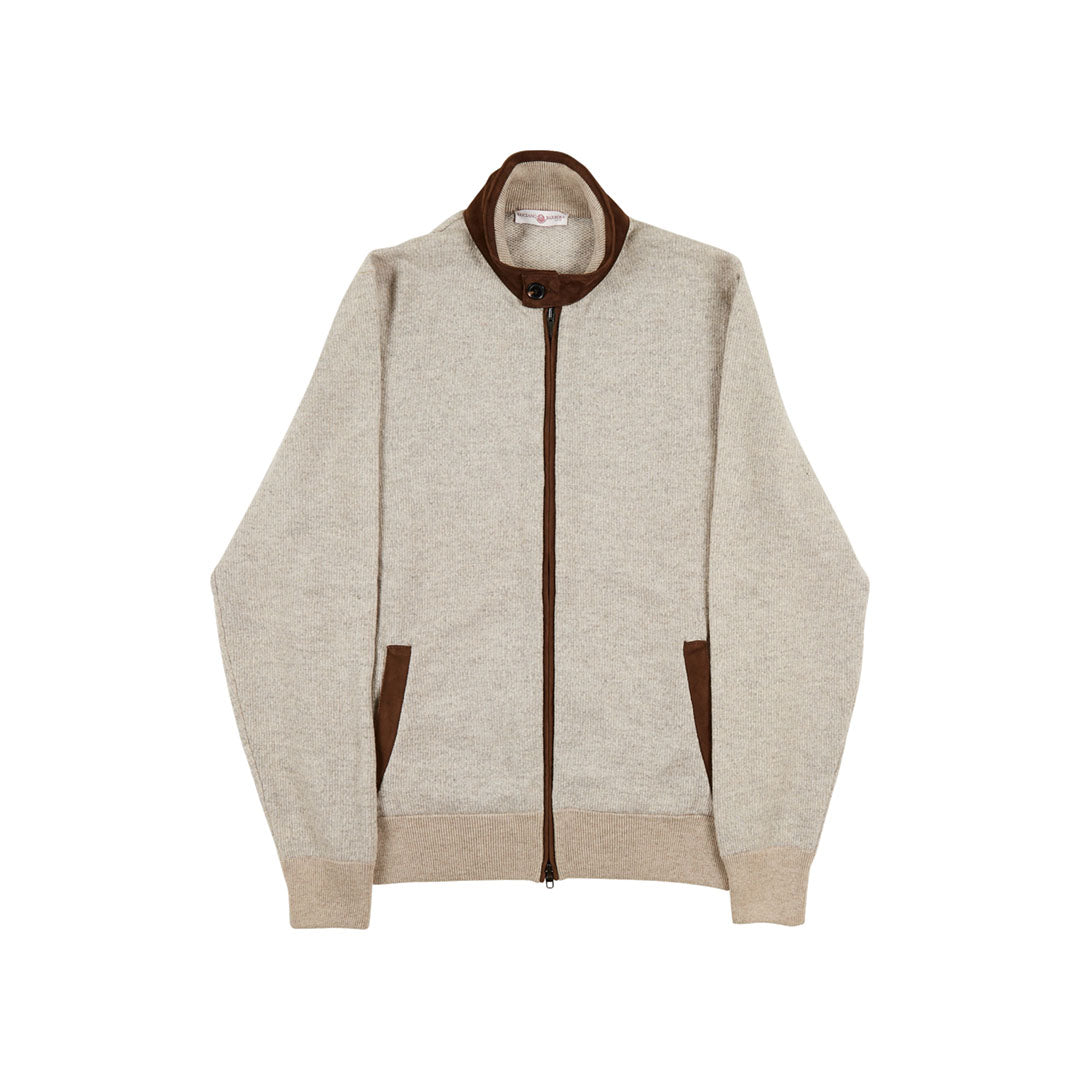 Full-zip Sweater