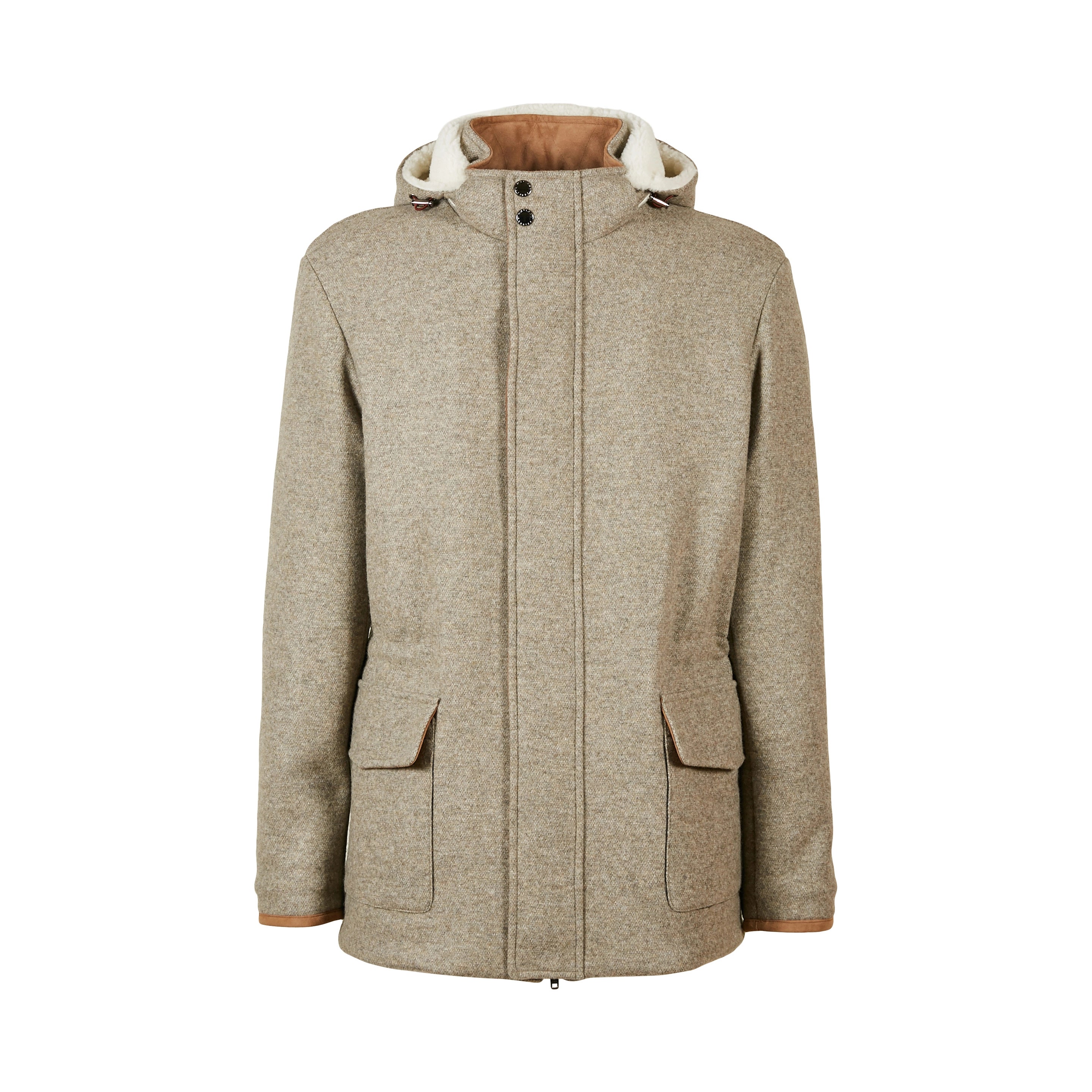 Hooded Jacket