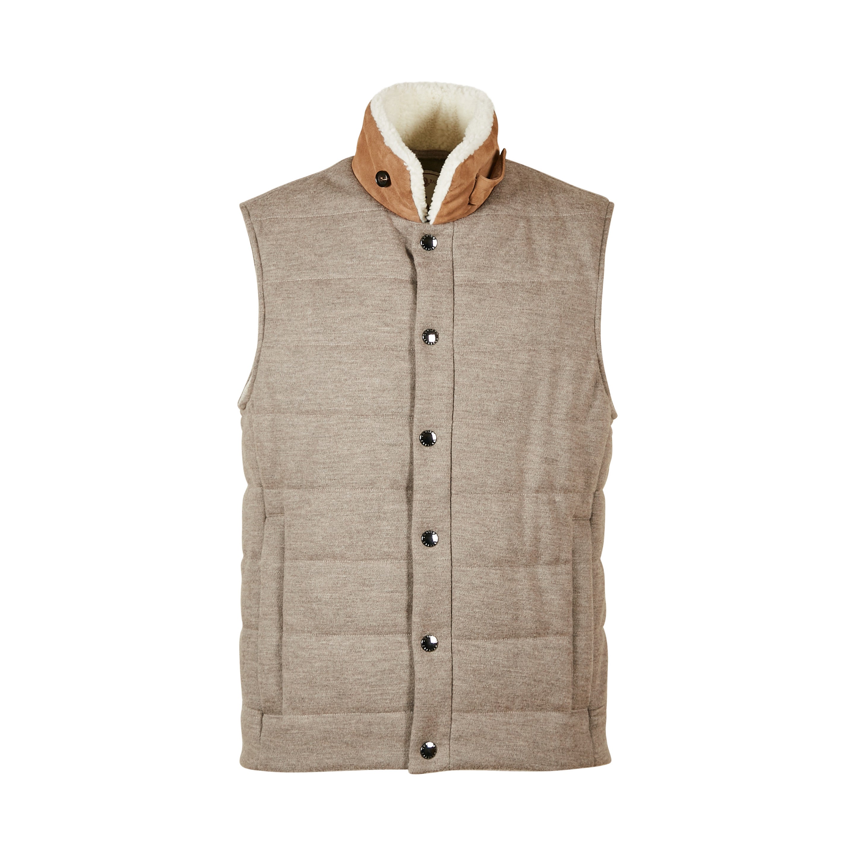 Quilted Vest