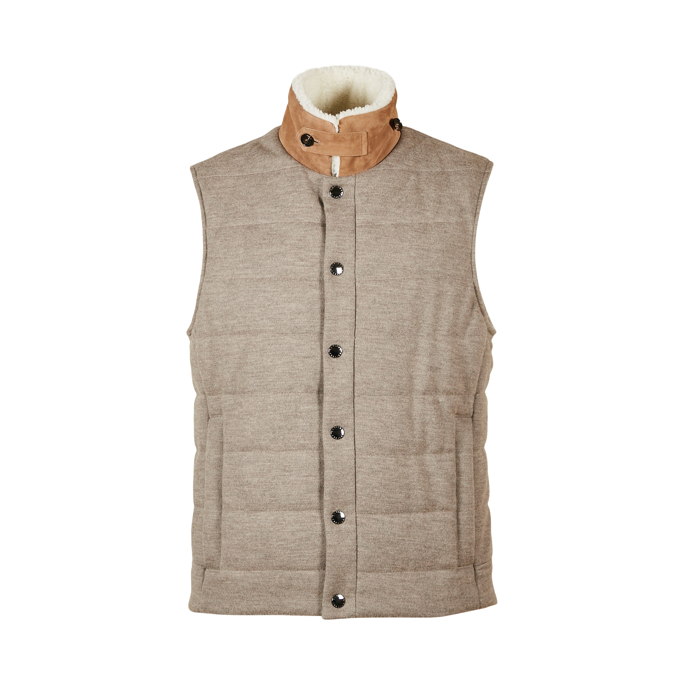 Quilted Vest