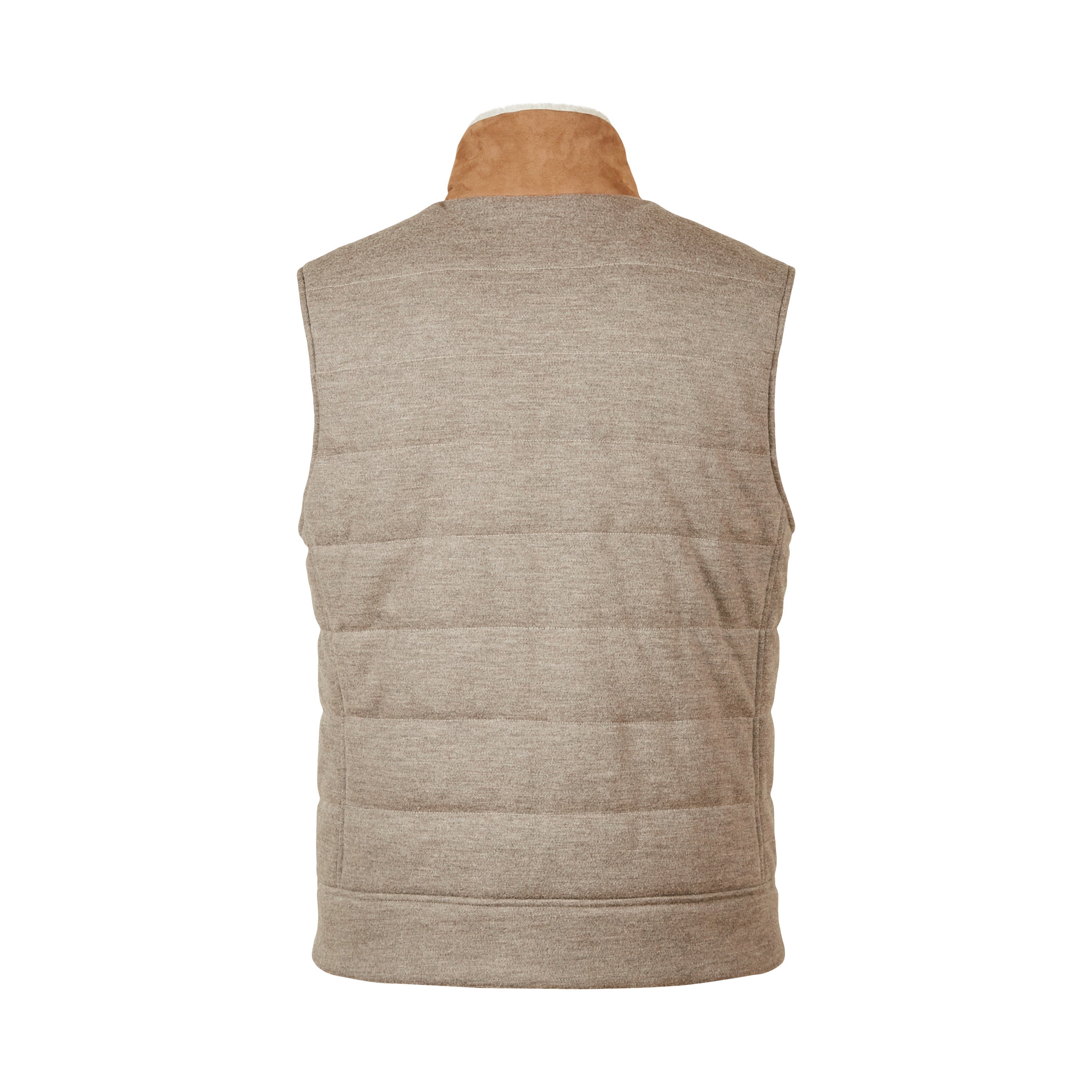 Quilted Vest
