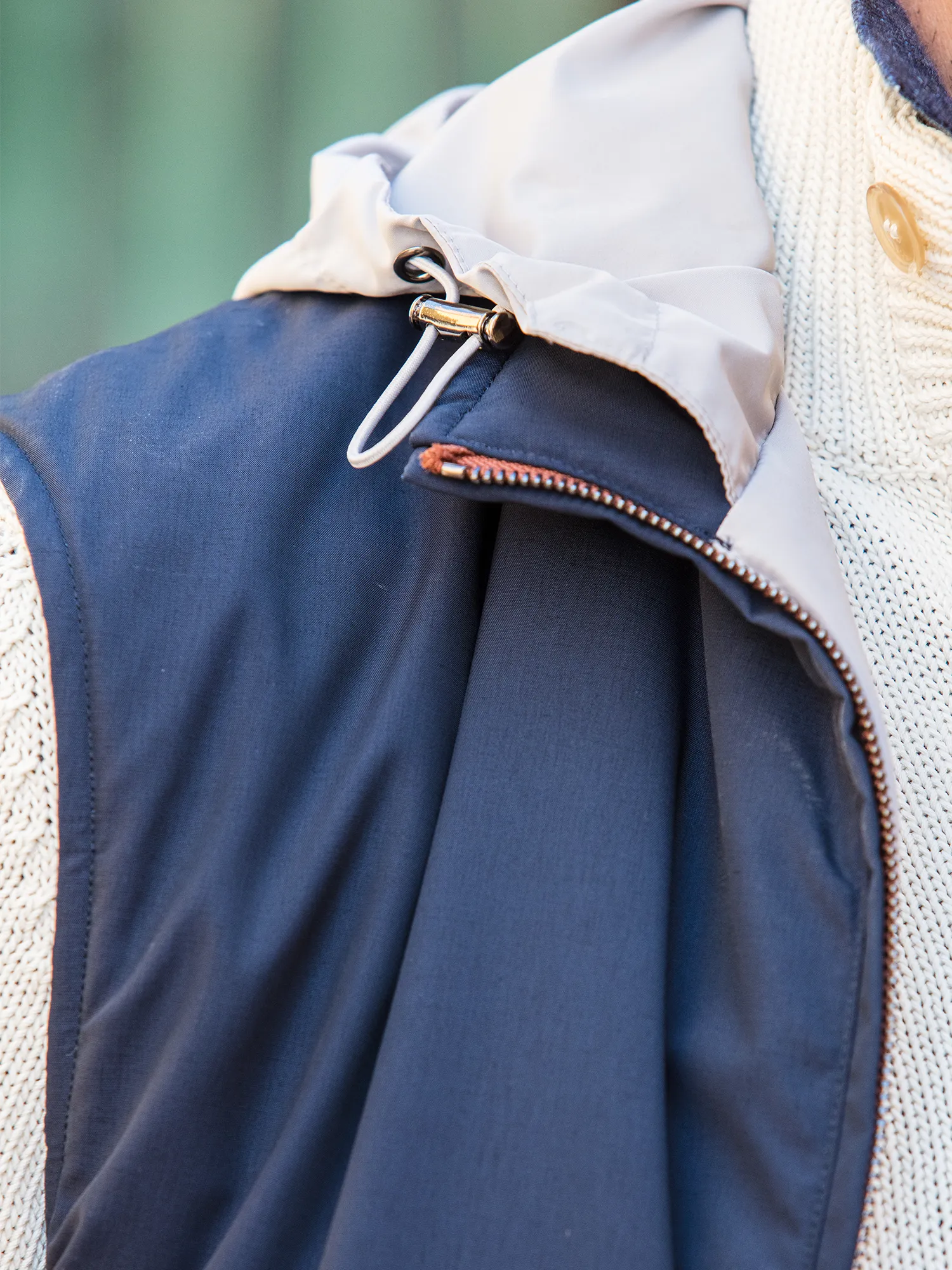 Padded Vest