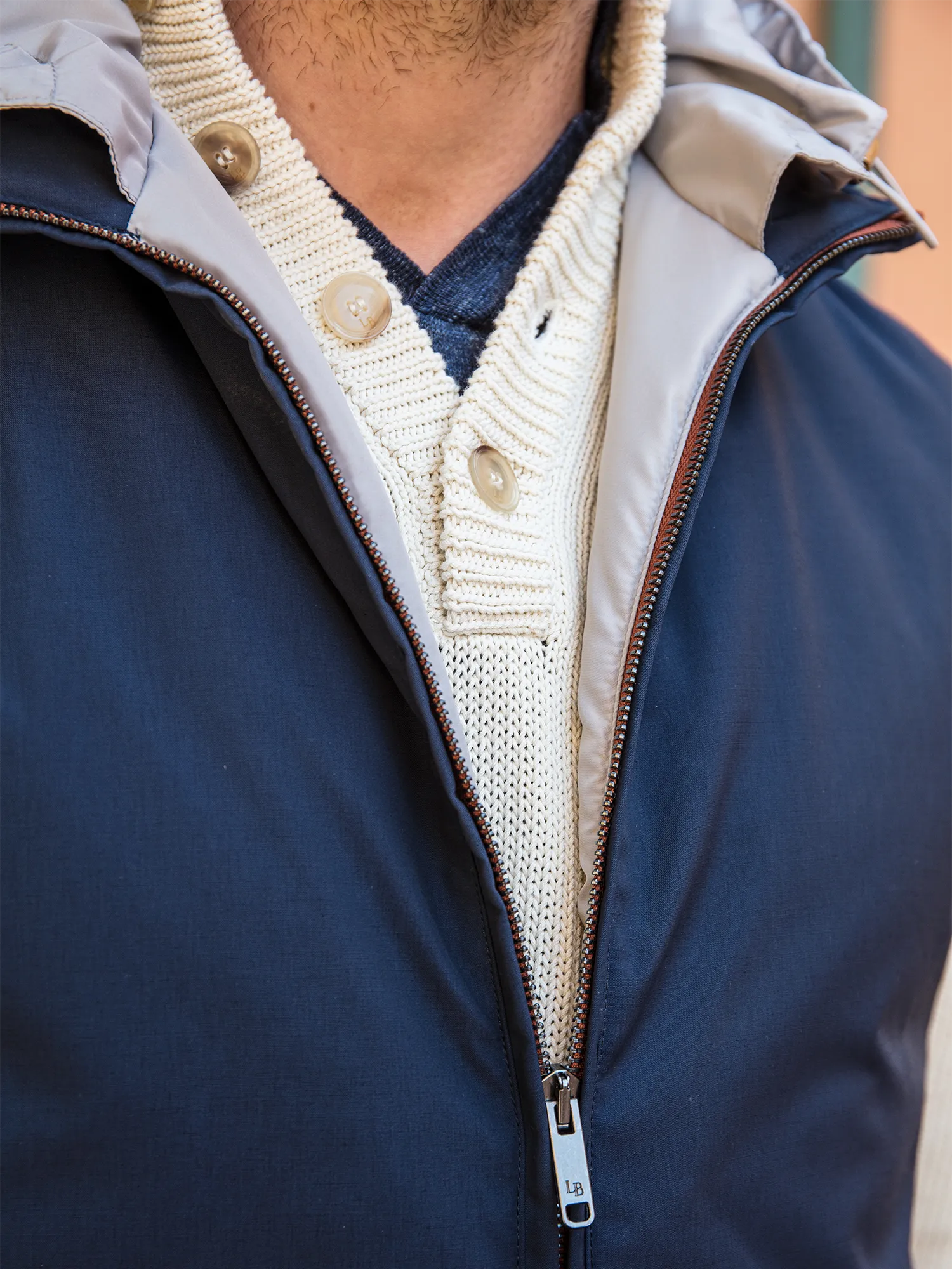 Padded Vest