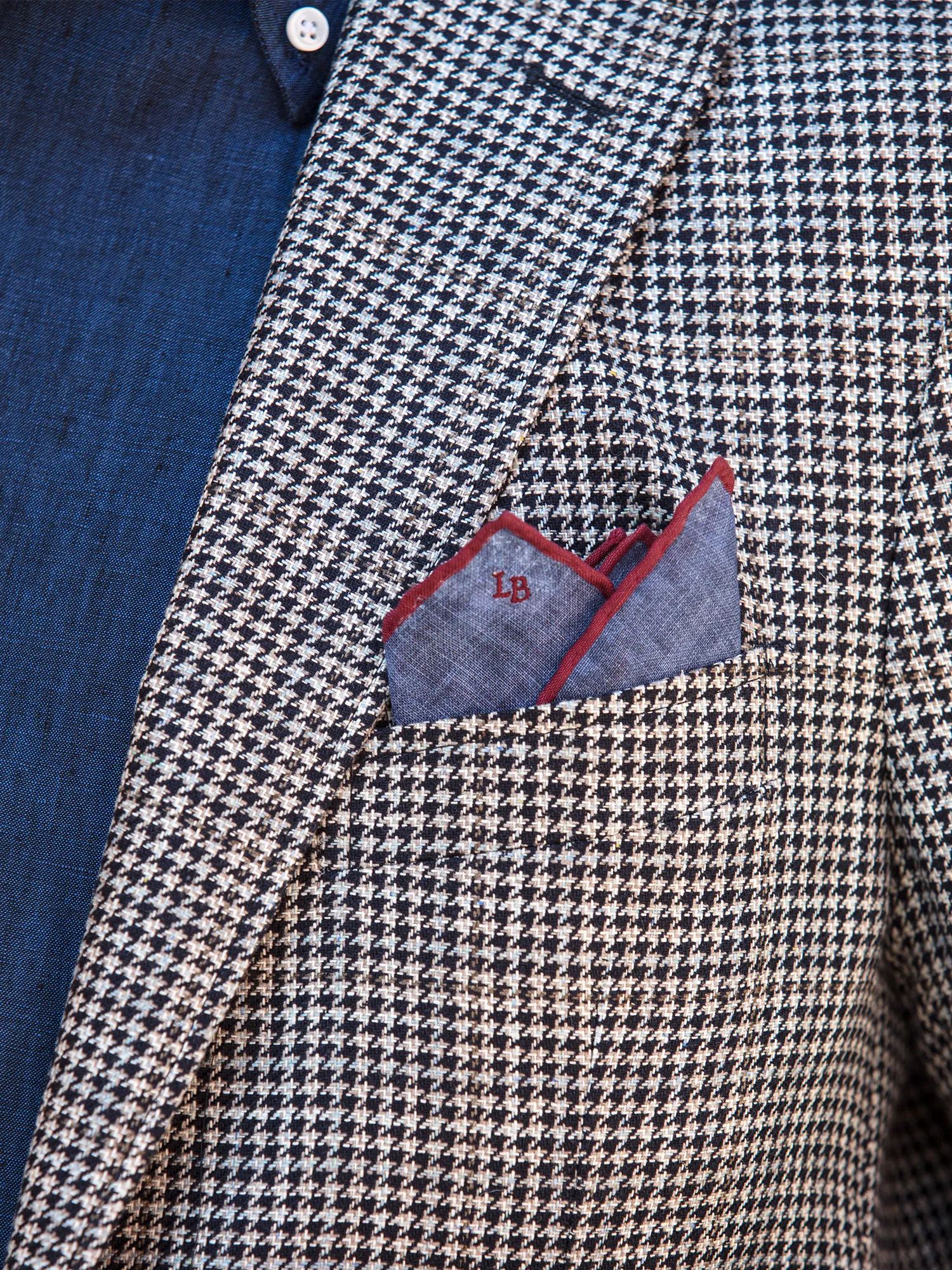 Deconstructed Amalfi Sport Coat