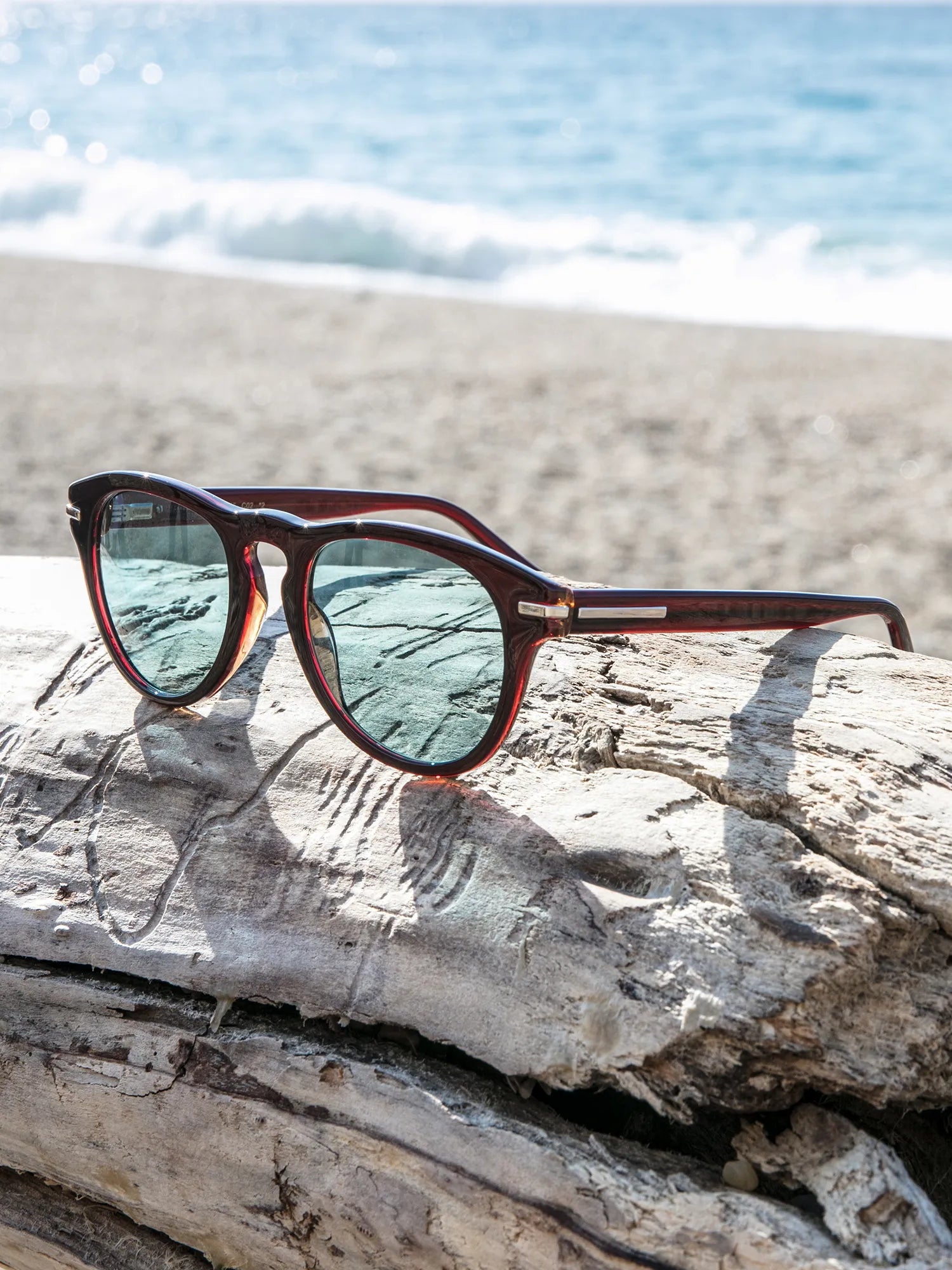 LB1 Sunglasses Luciano Barbera Official