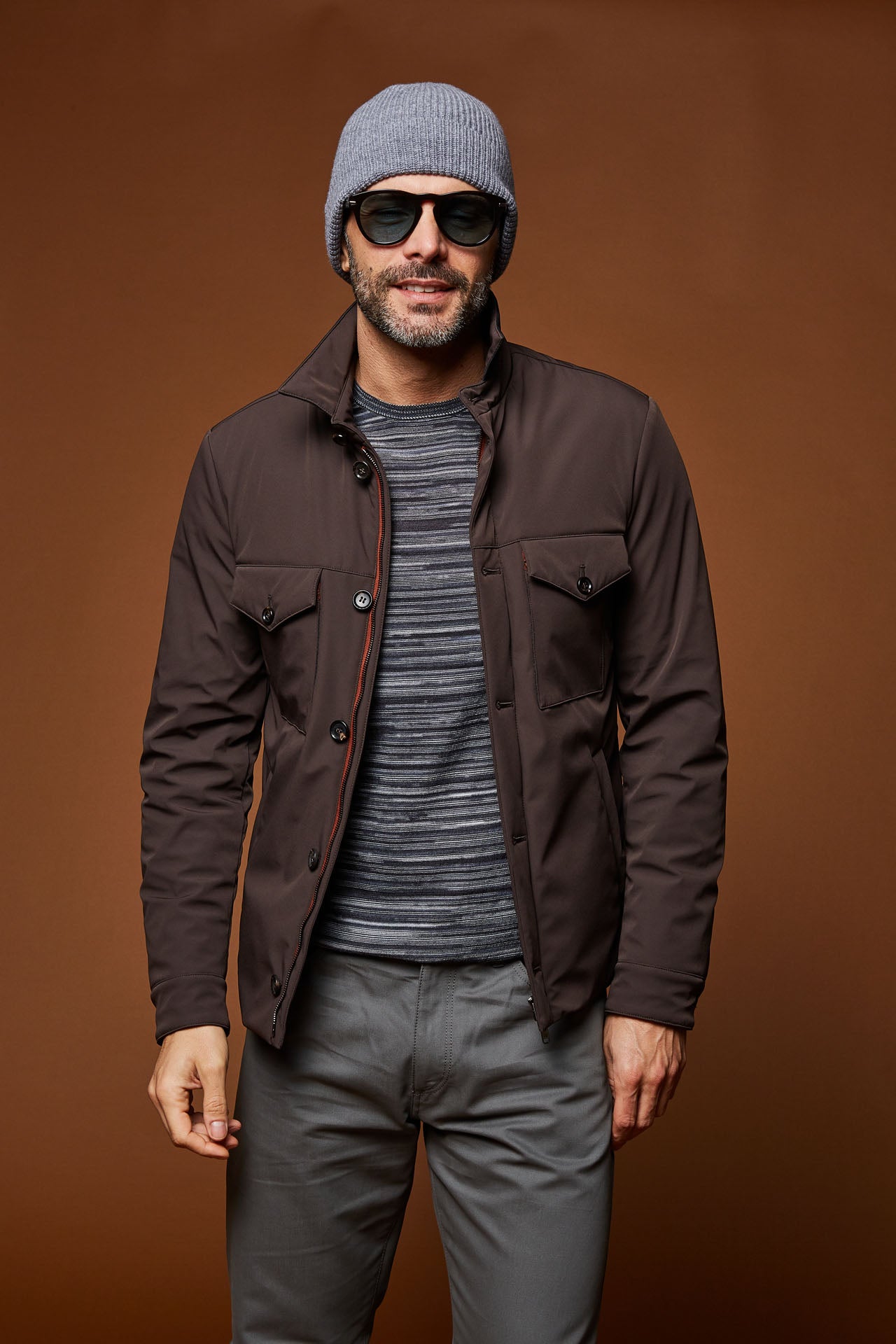 Shirt Jacket