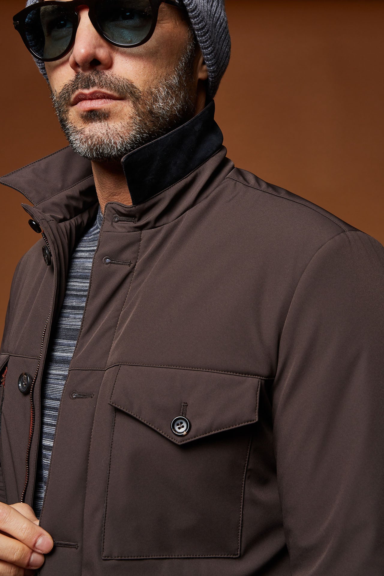 Shirt Jacket