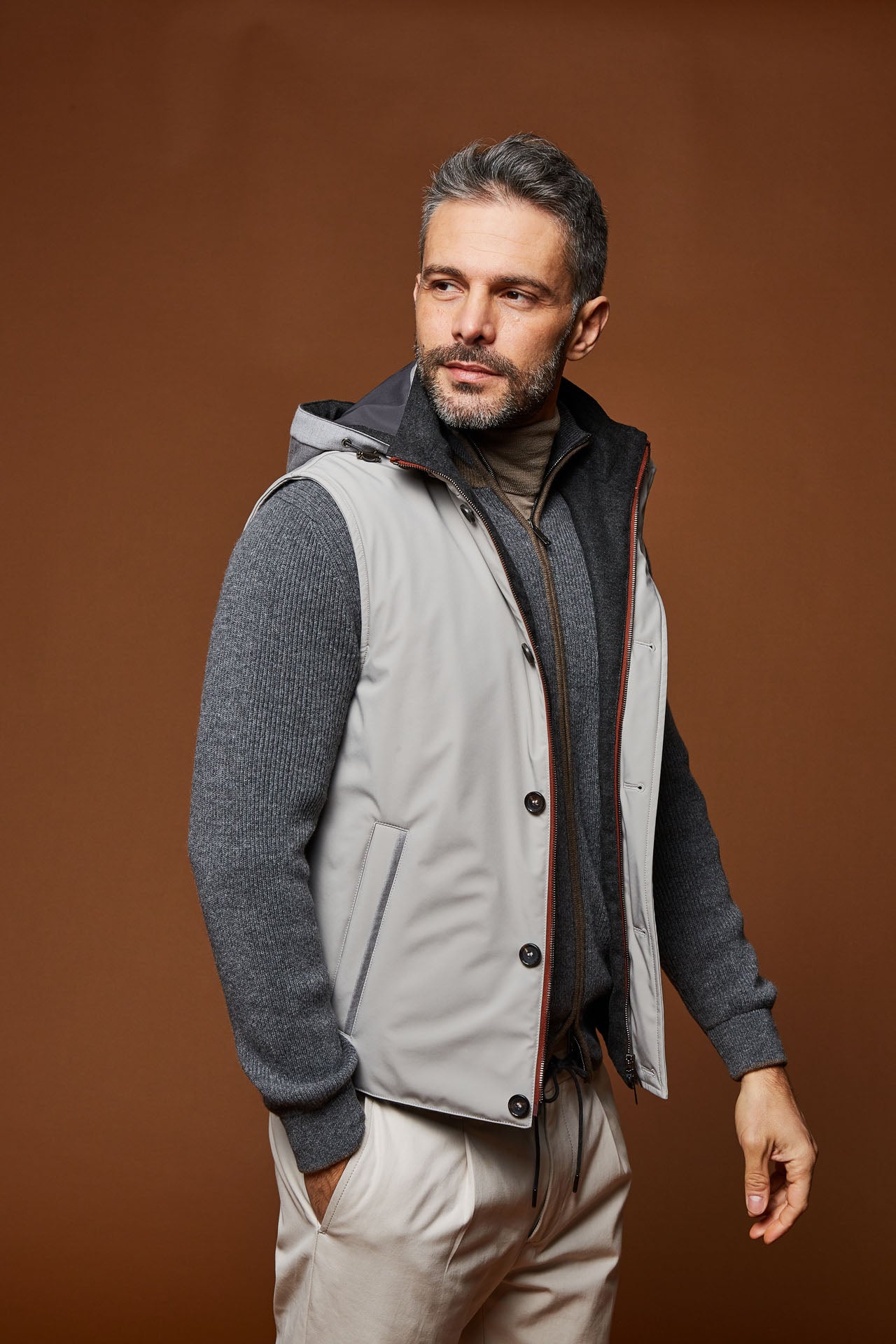 Padded Vest