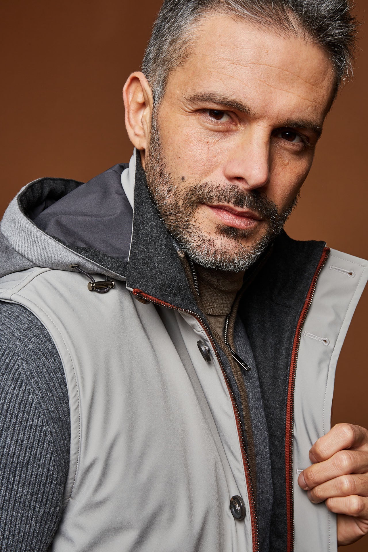 Padded Vest