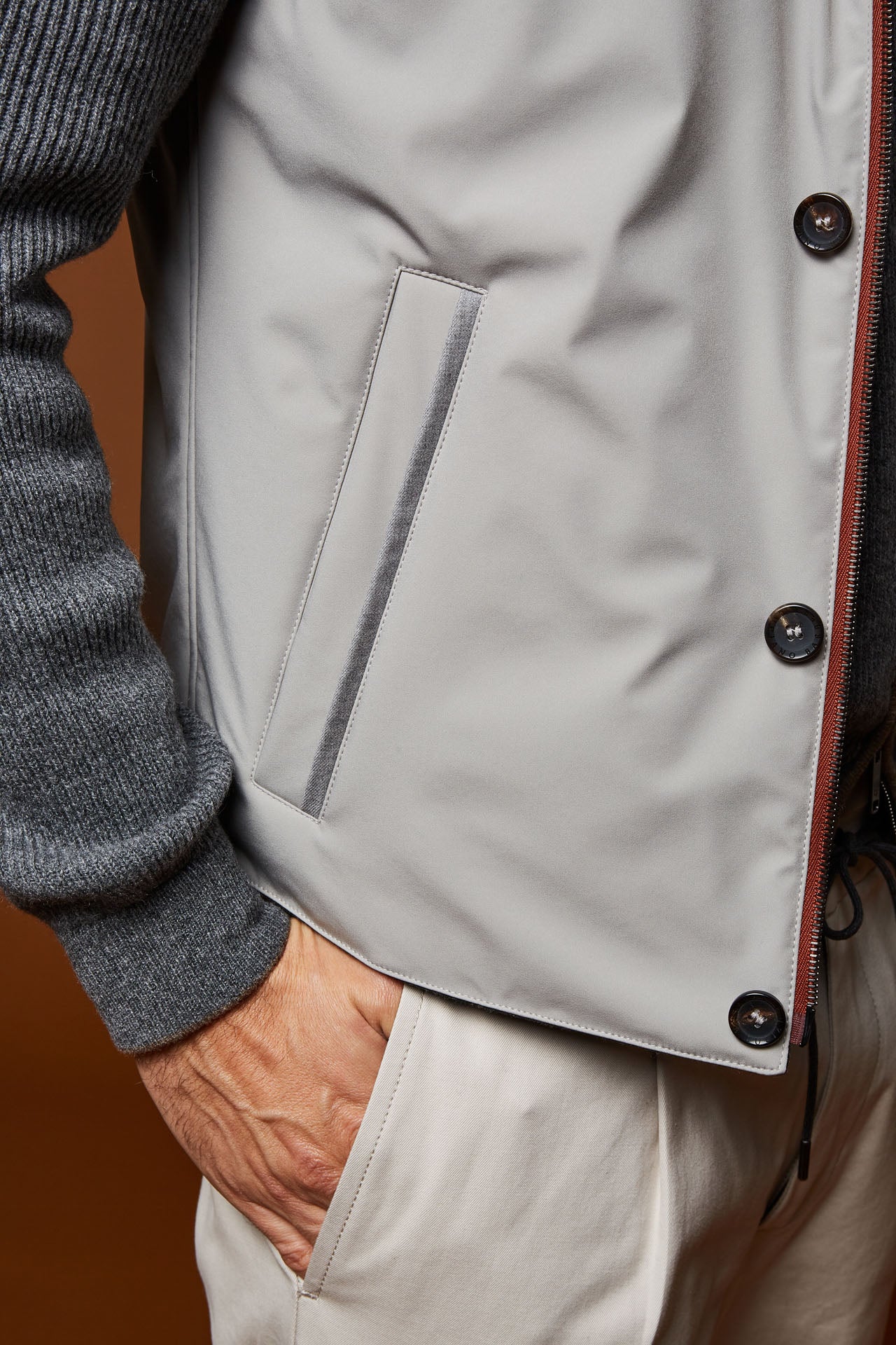 Padded Vest