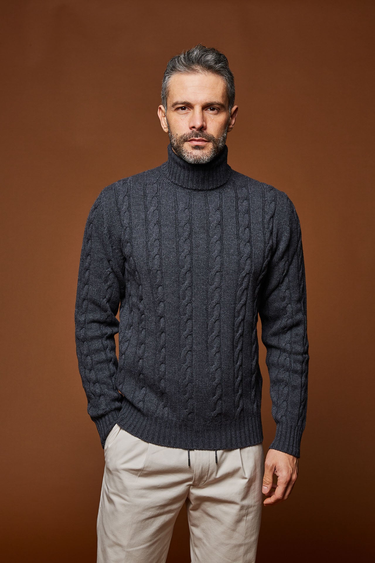 Turtleneck Sweater