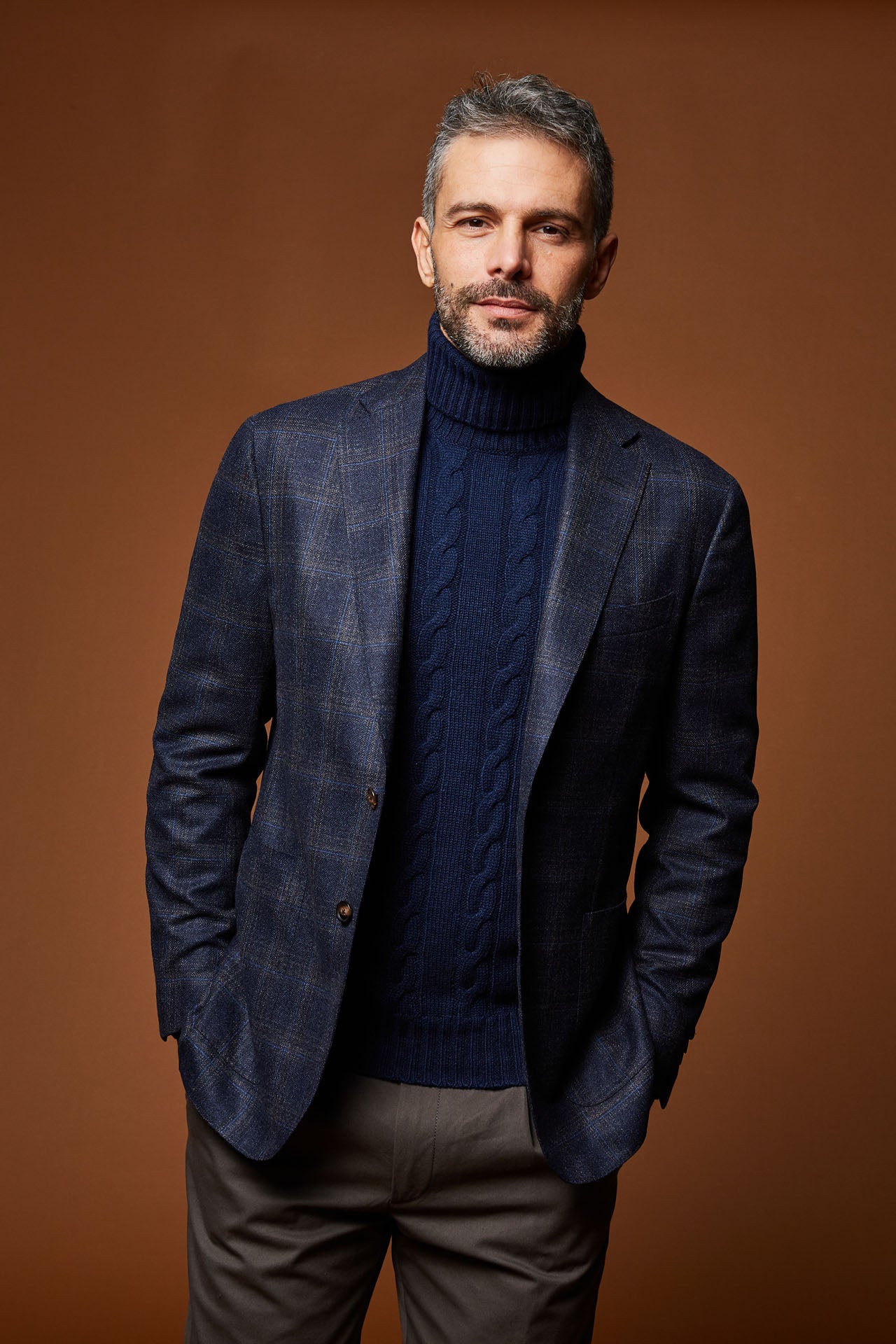 Turtleneck Sweater