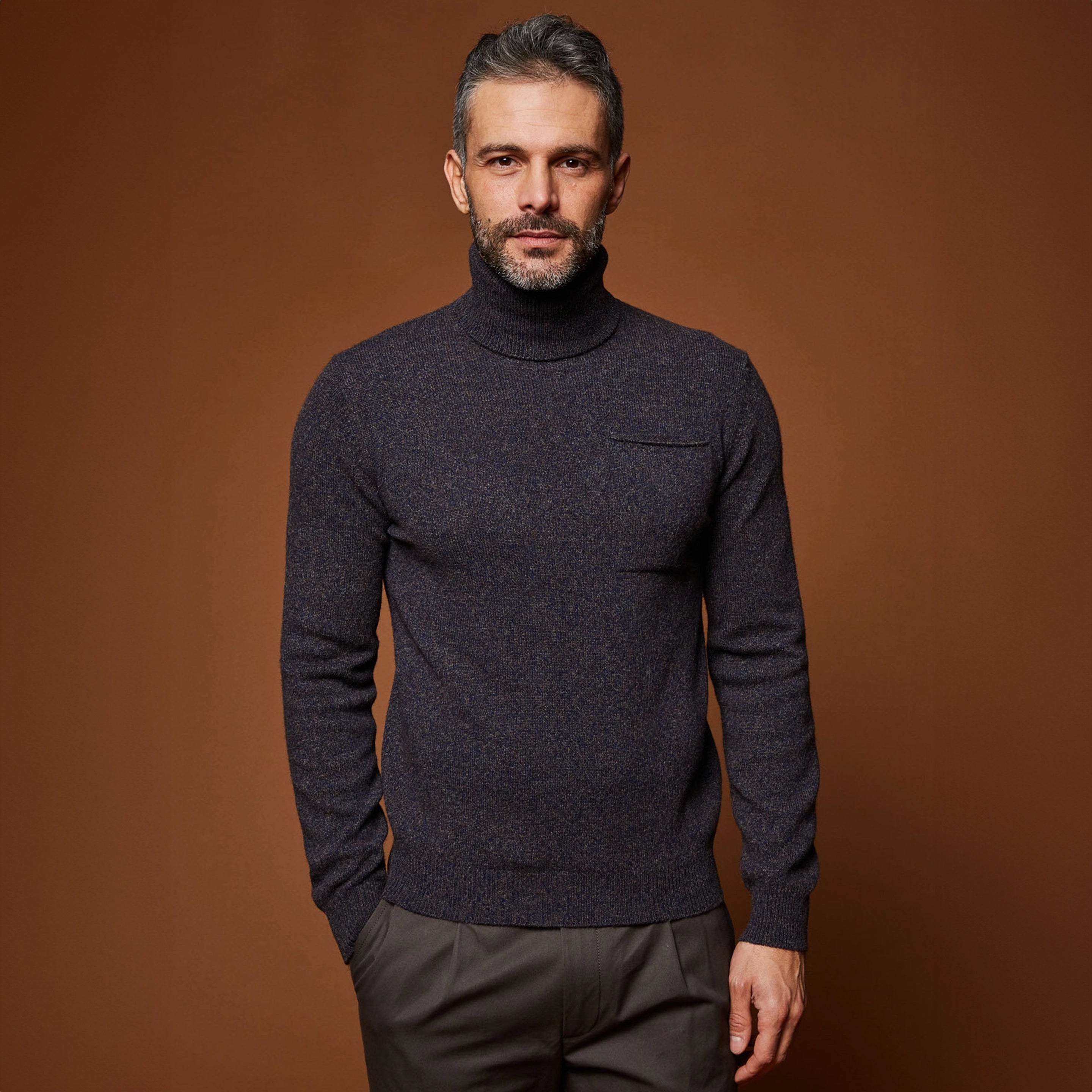 Turtleneck Sweater